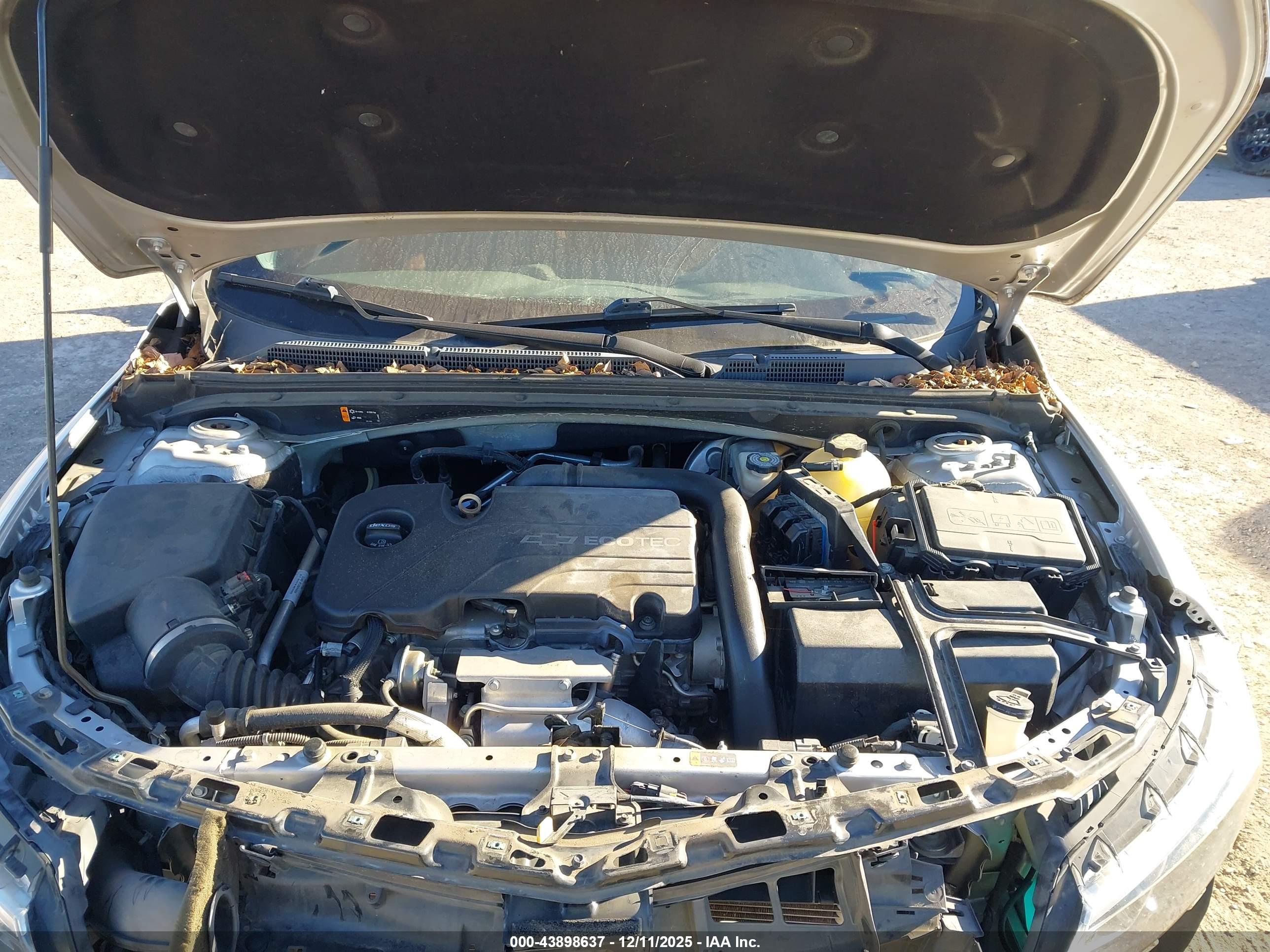 CHEVROLET MALIBU image 10