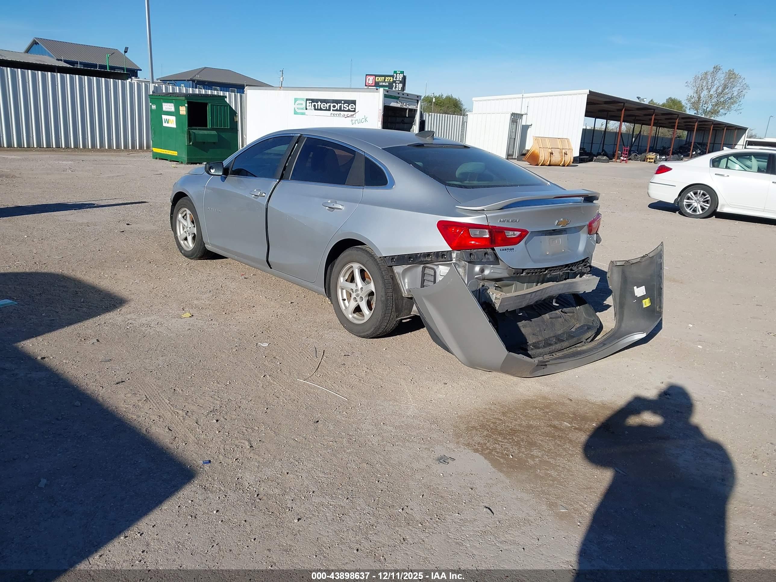CHEVROLET MALIBU image 3