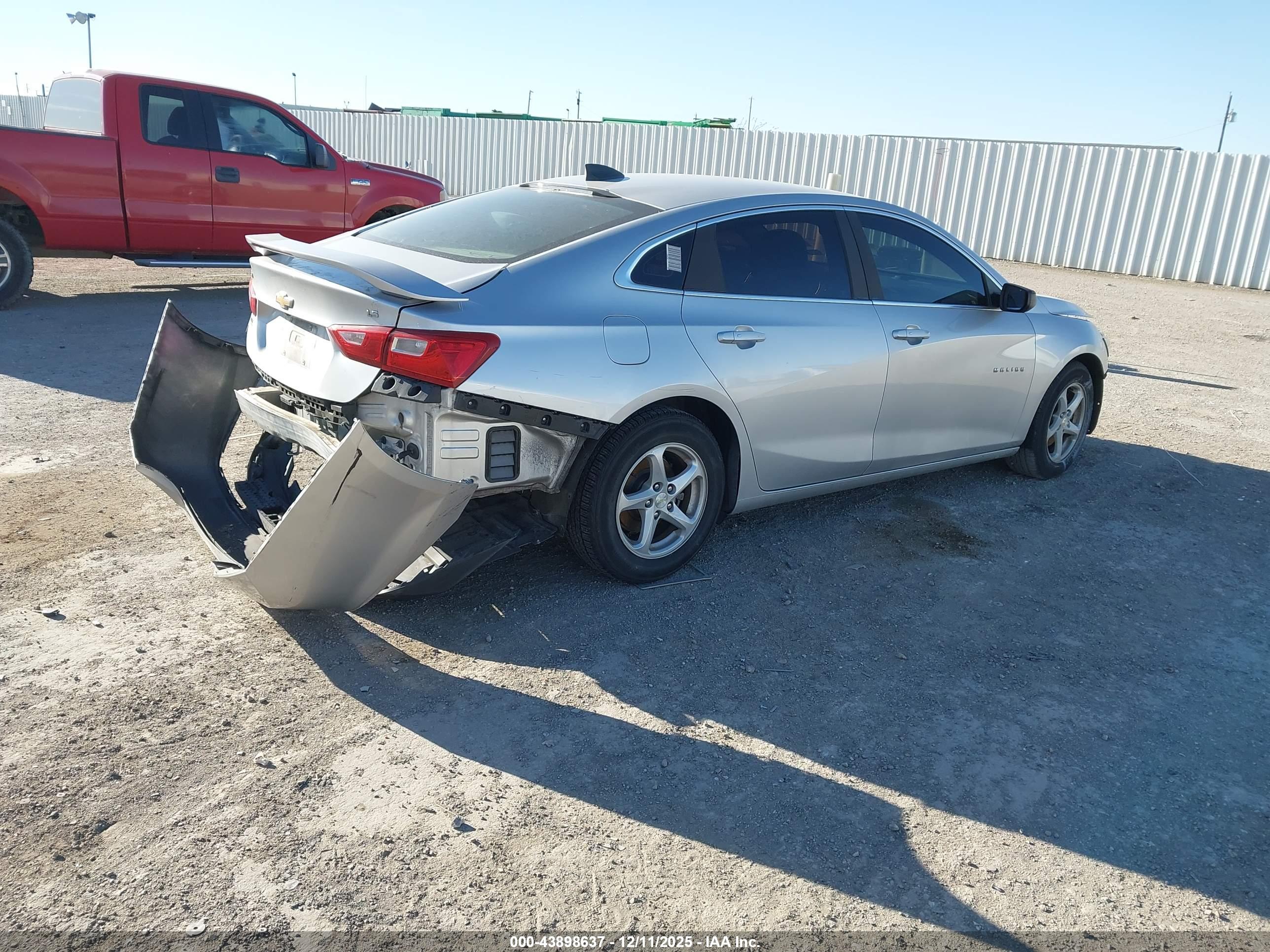 CHEVROLET MALIBU image 4