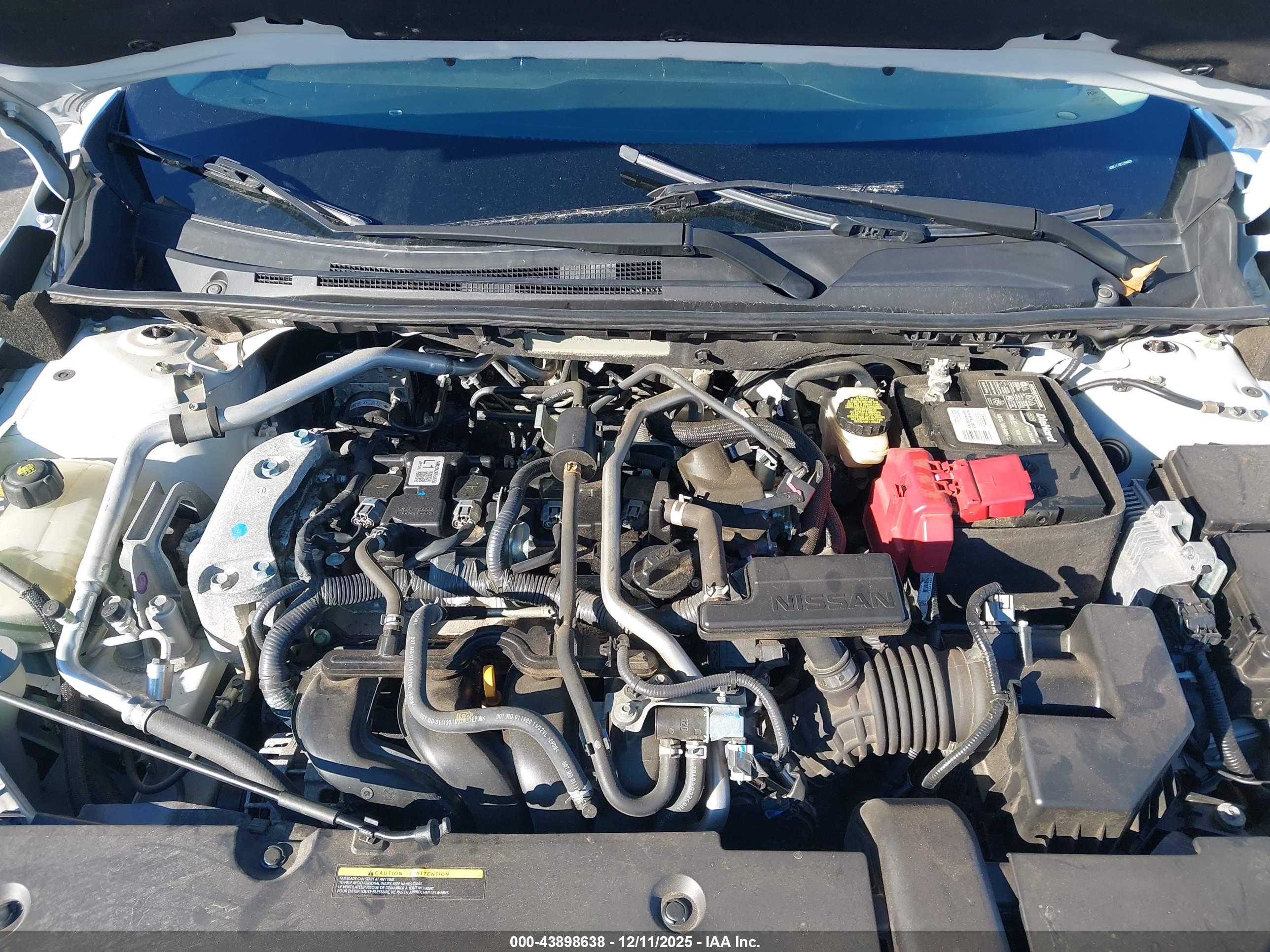 NISSAN SENTRA image 10