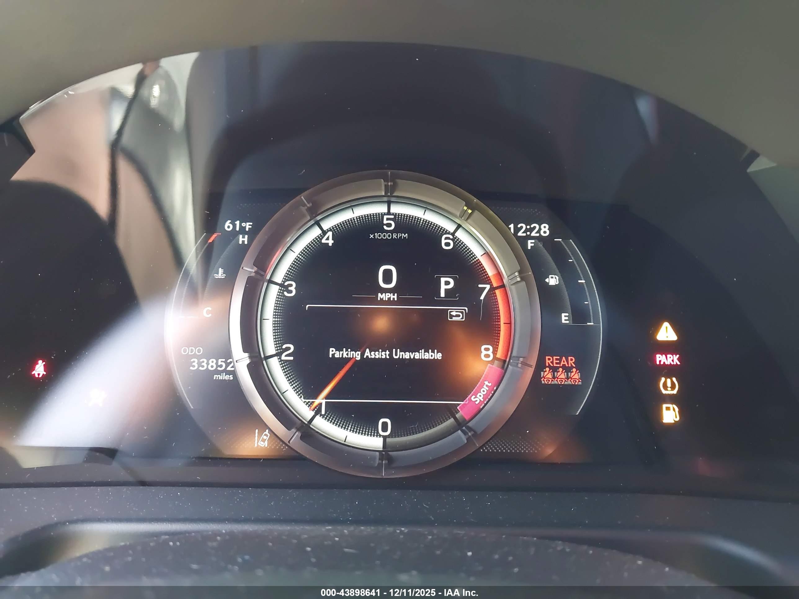 LEXUS ES image 7