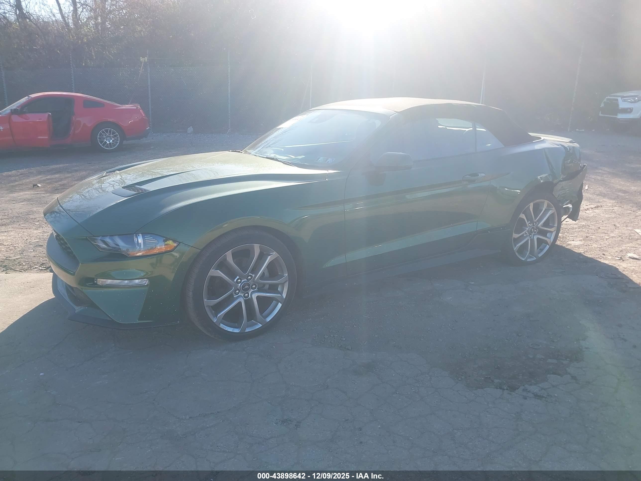 FORD MUSTANG image 2