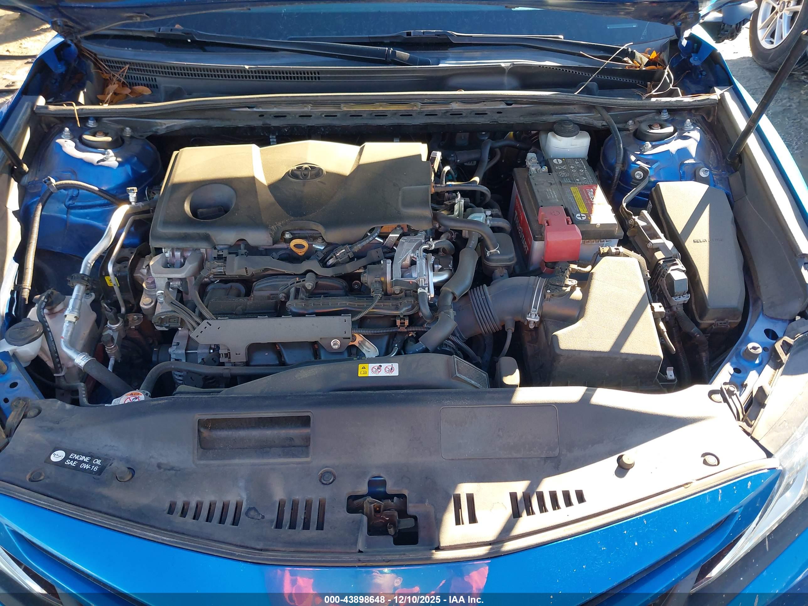 TOYOTA CAMRY image 10