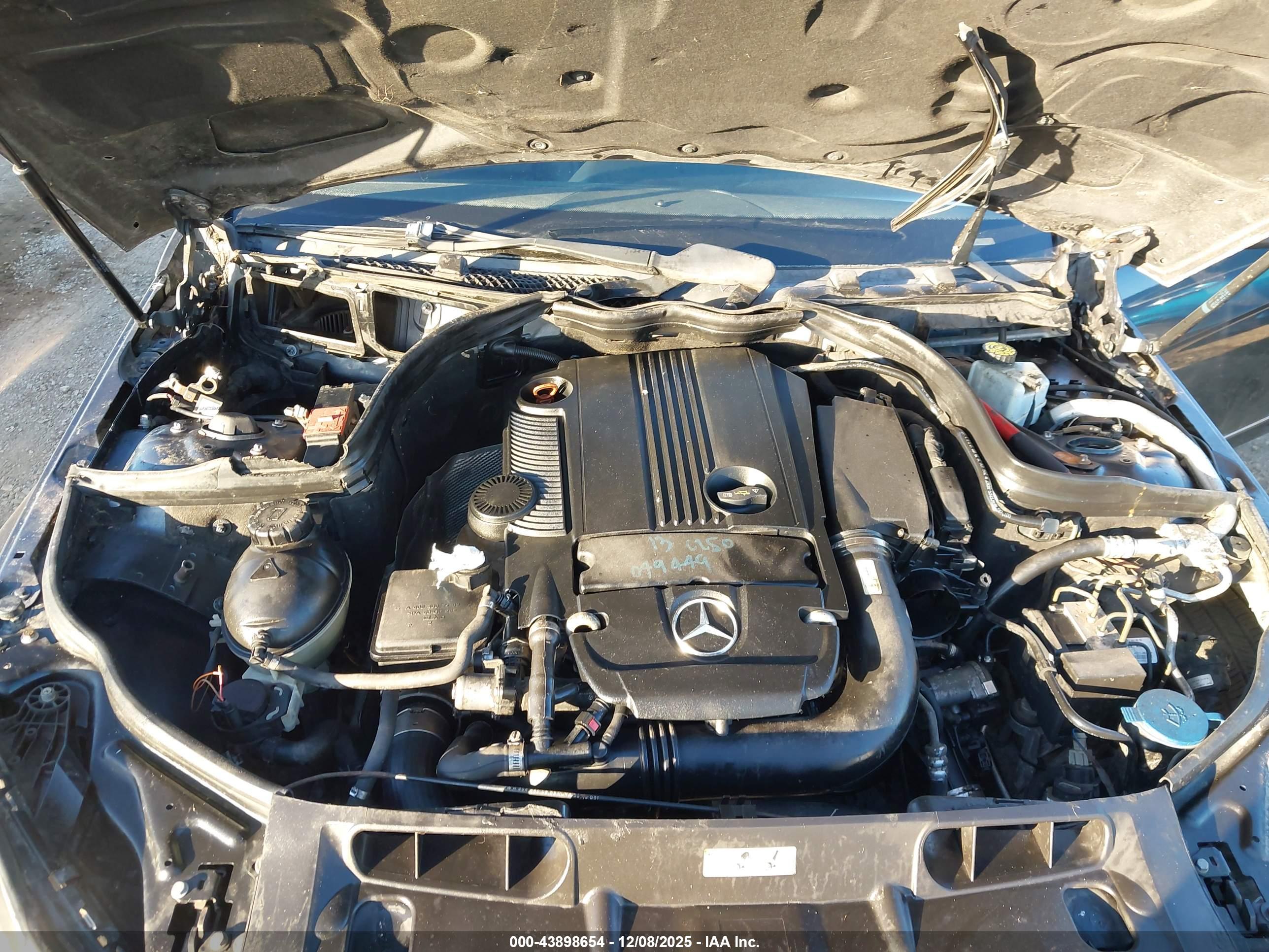 MERCEDES-BENZ C image 10