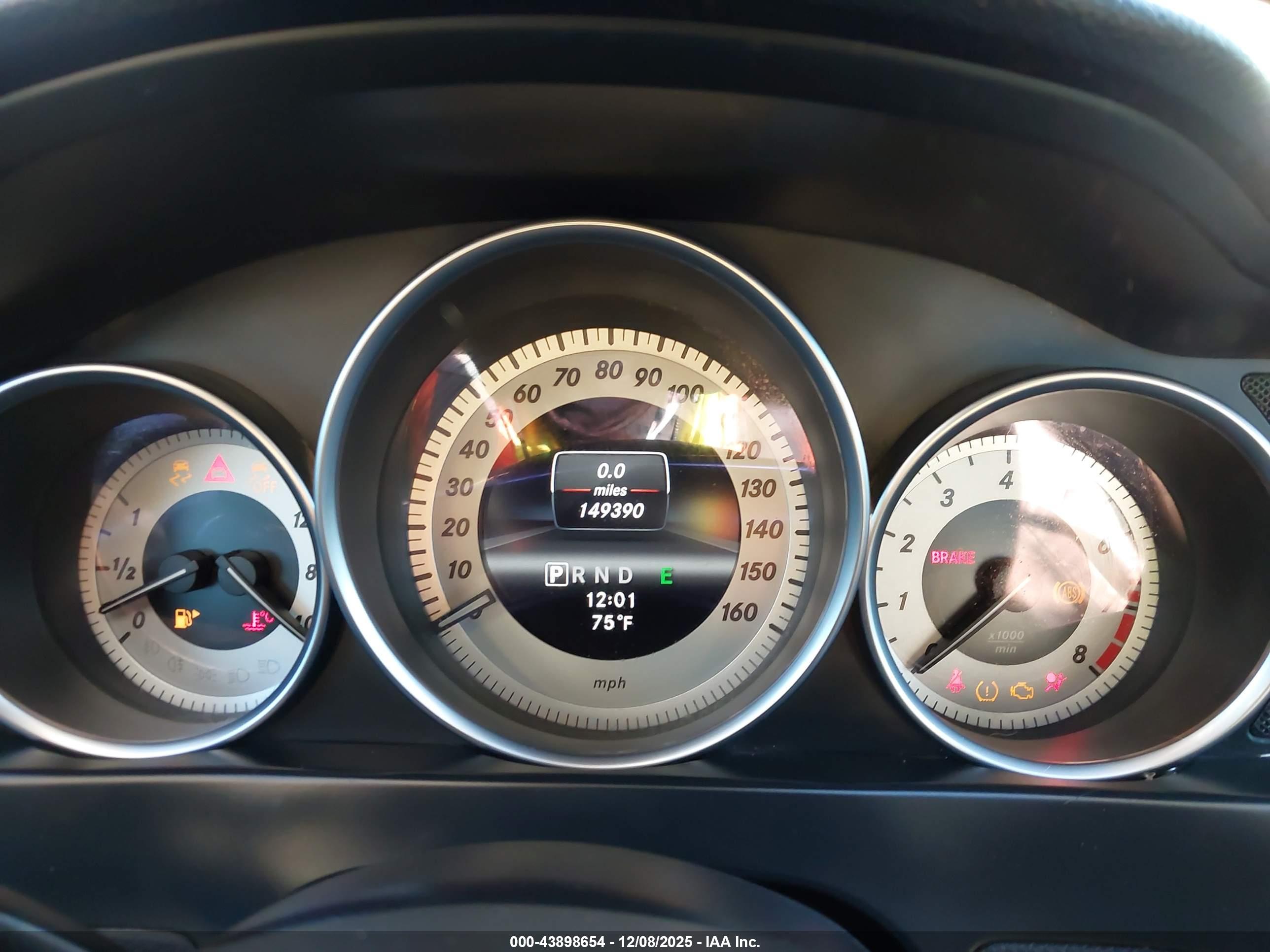 MERCEDES-BENZ C image 7