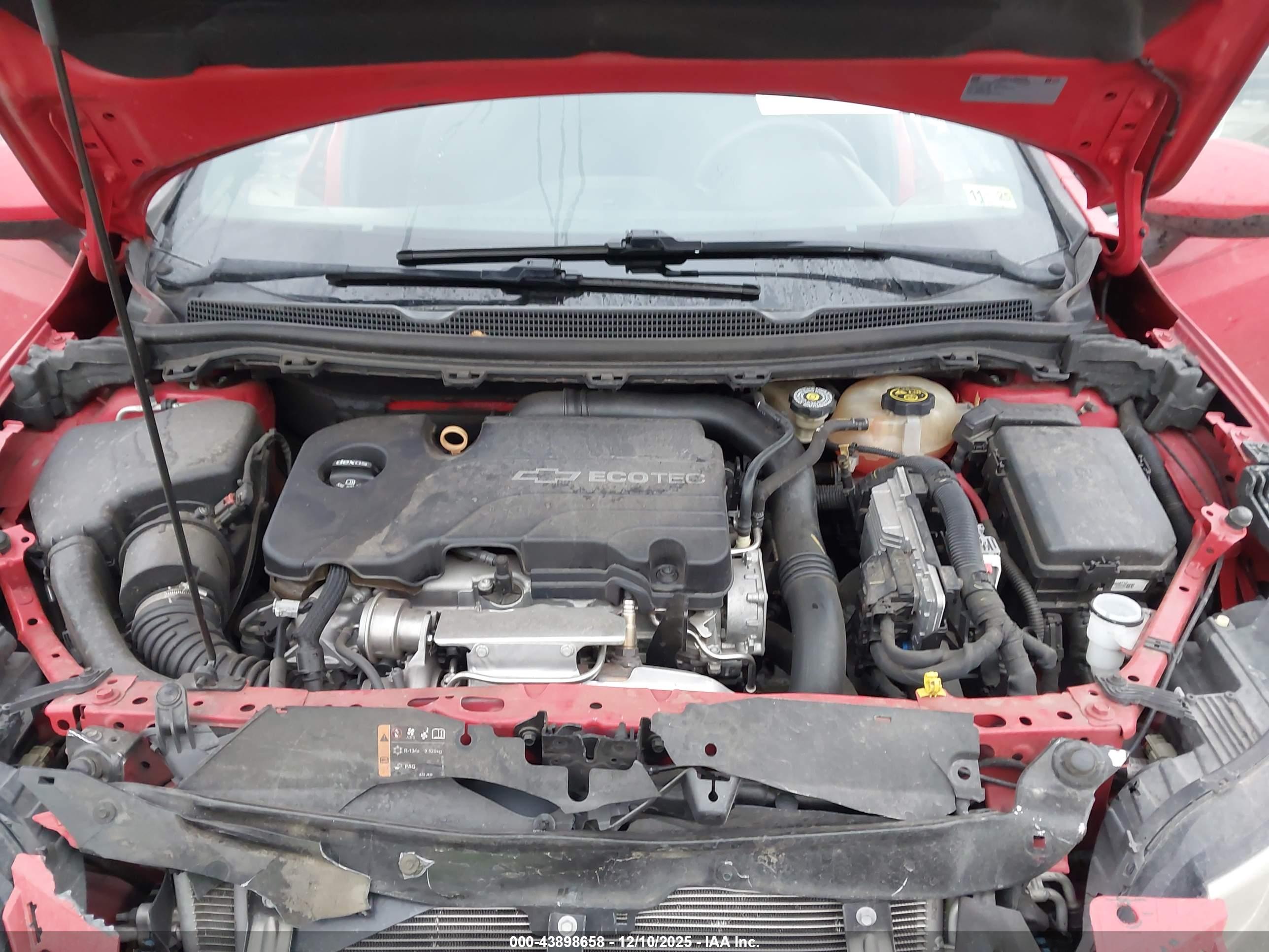 CHEVROLET CRUZE image 10