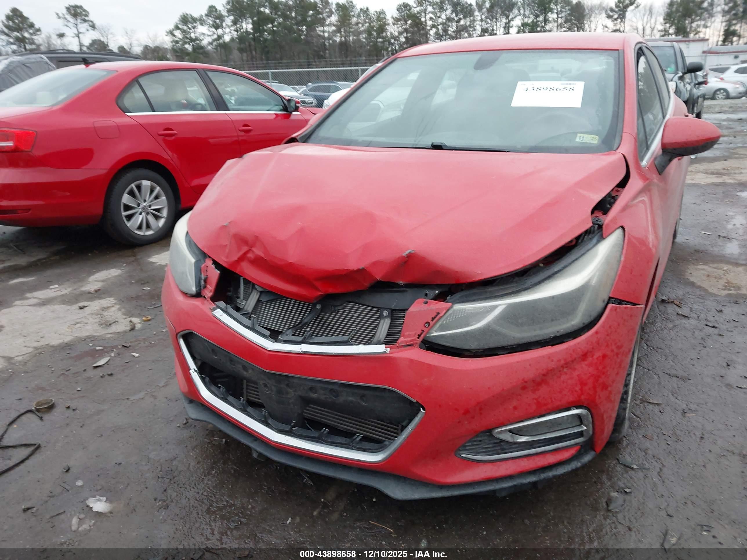CHEVROLET CRUZE image 6