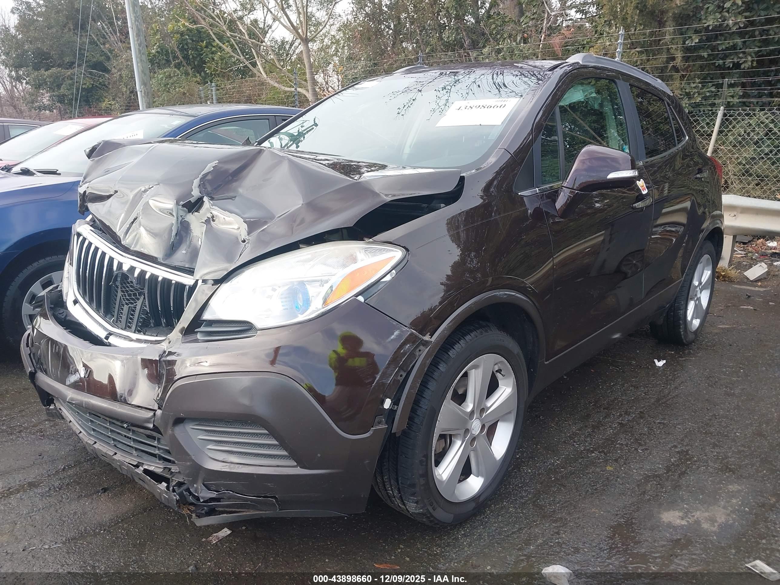 BUICK ENCORE image 2