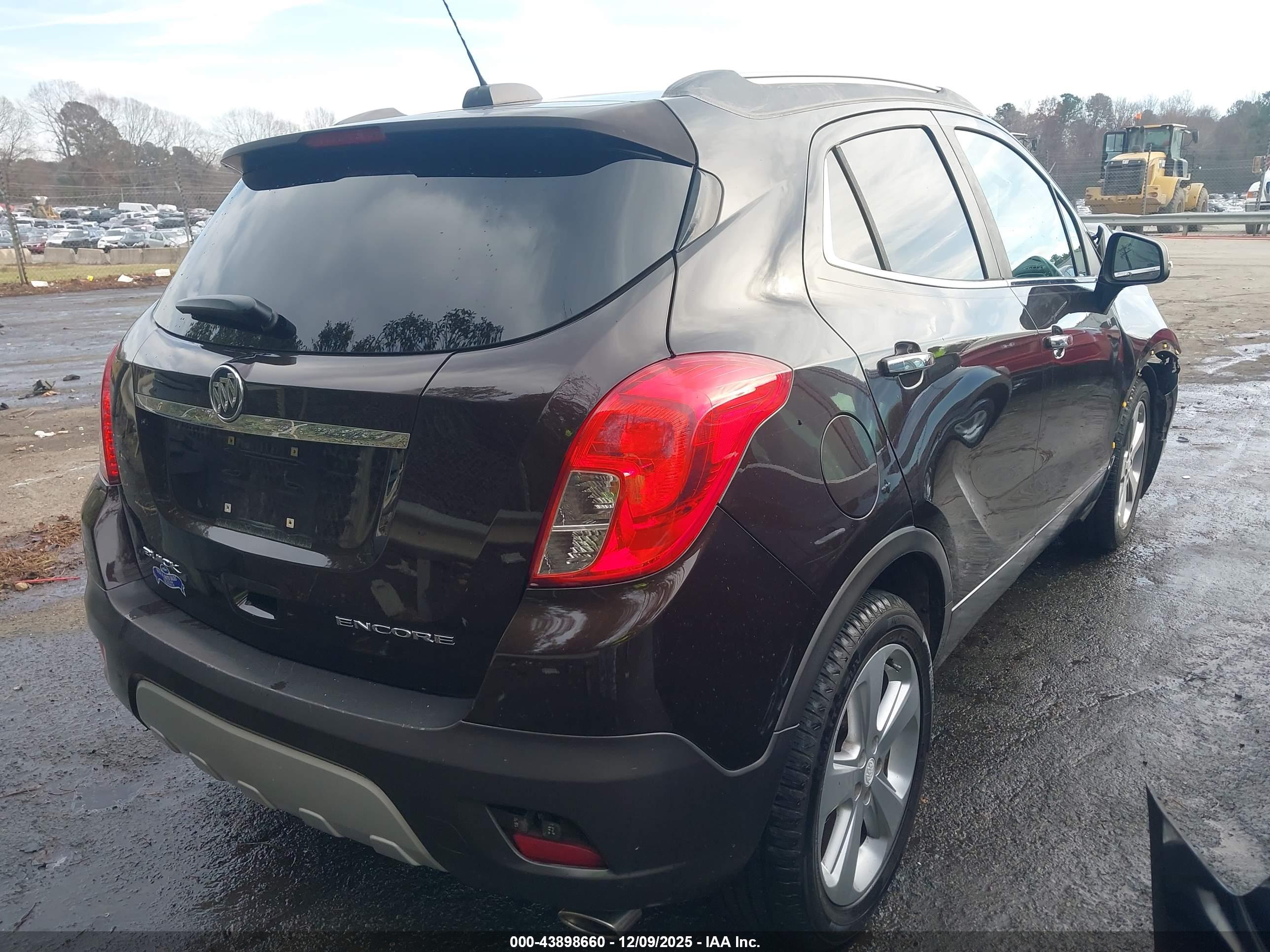 BUICK ENCORE image 4
