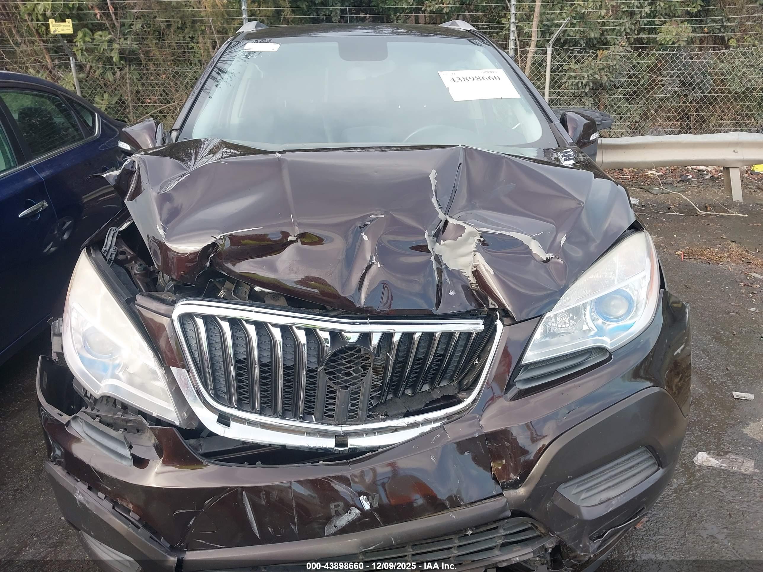 BUICK ENCORE image 6