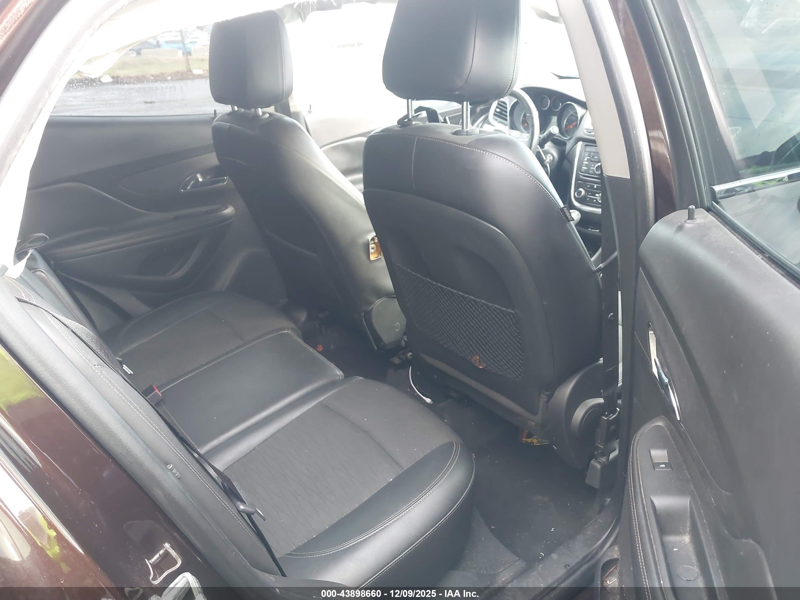 BUICK ENCORE image 8