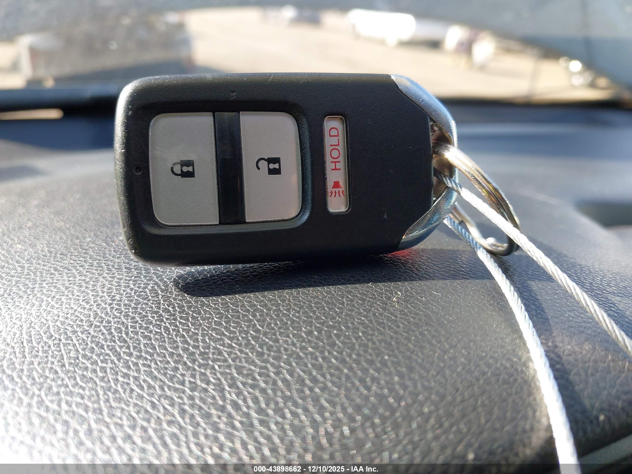 HONDA FIT image 11