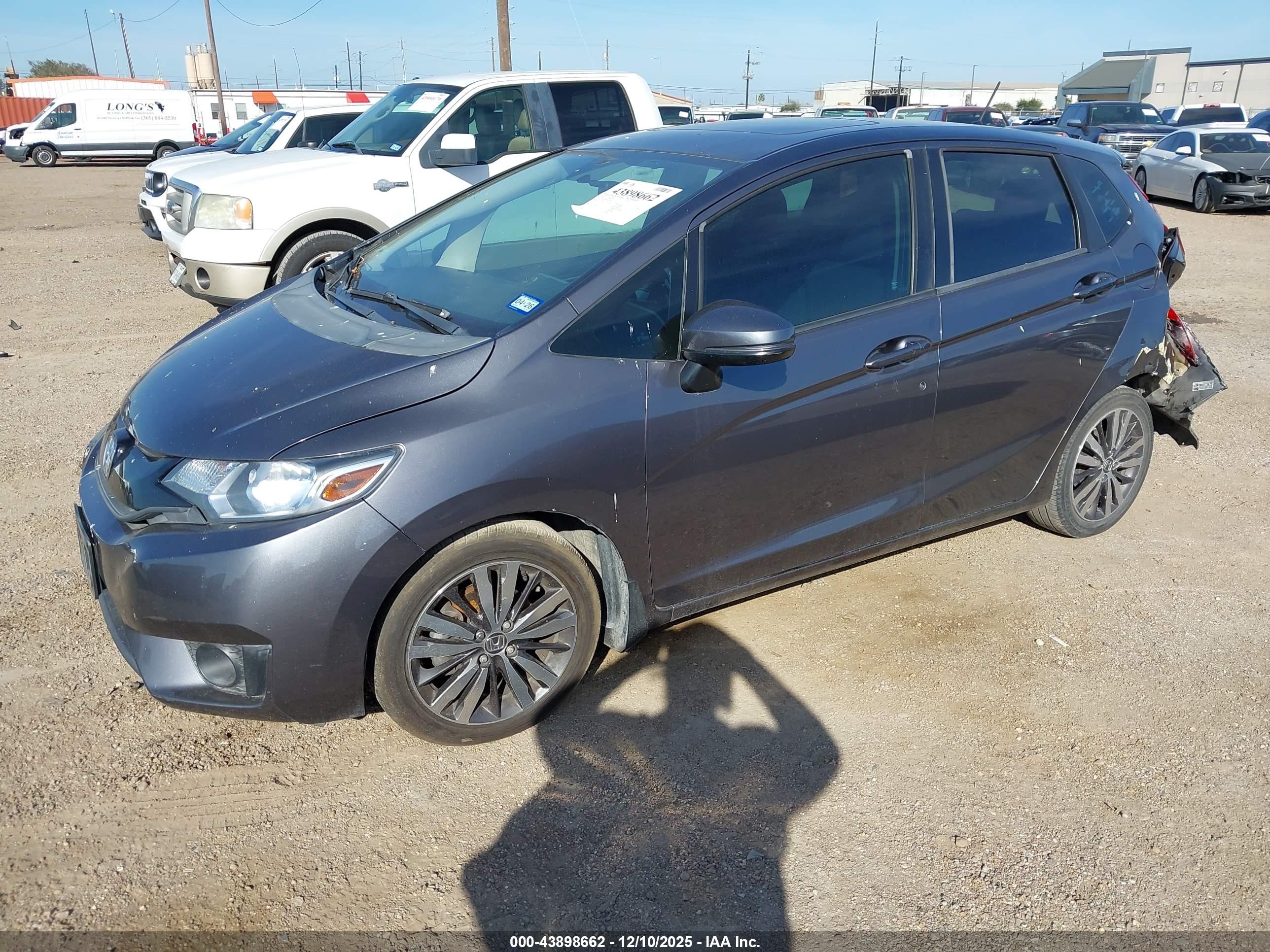 HONDA FIT image 2