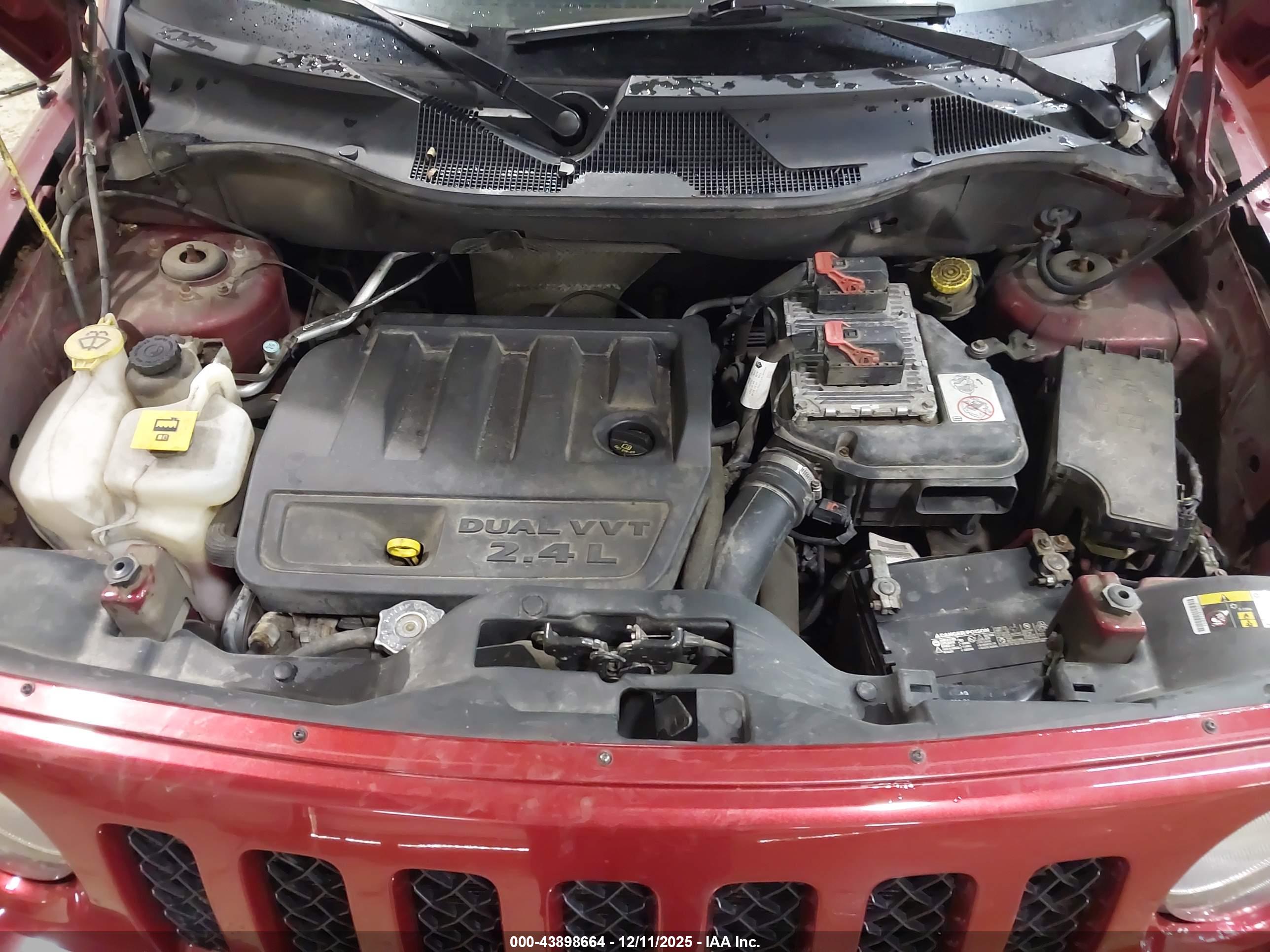 JEEP PATRIOT image 10