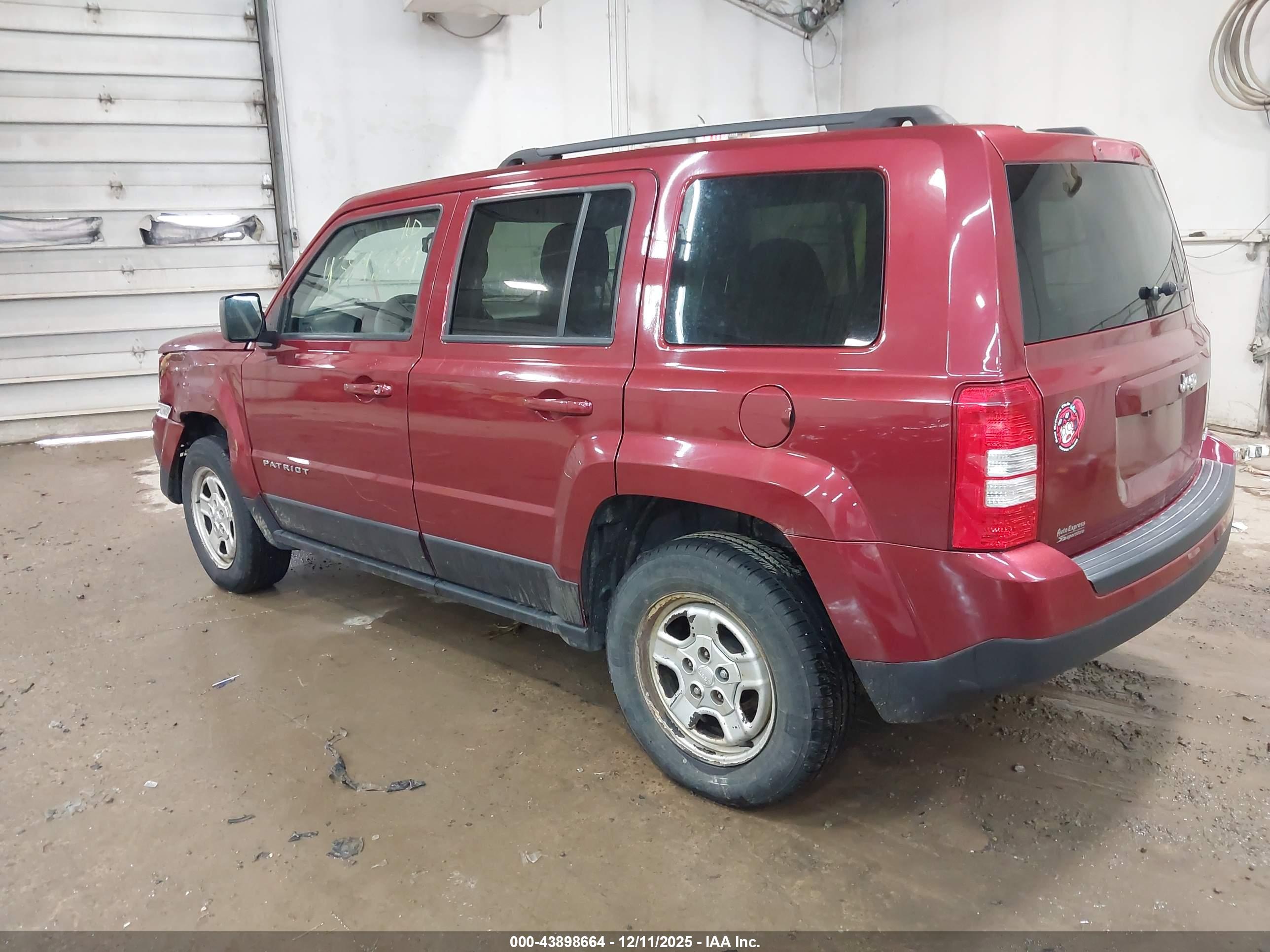 JEEP PATRIOT image 3