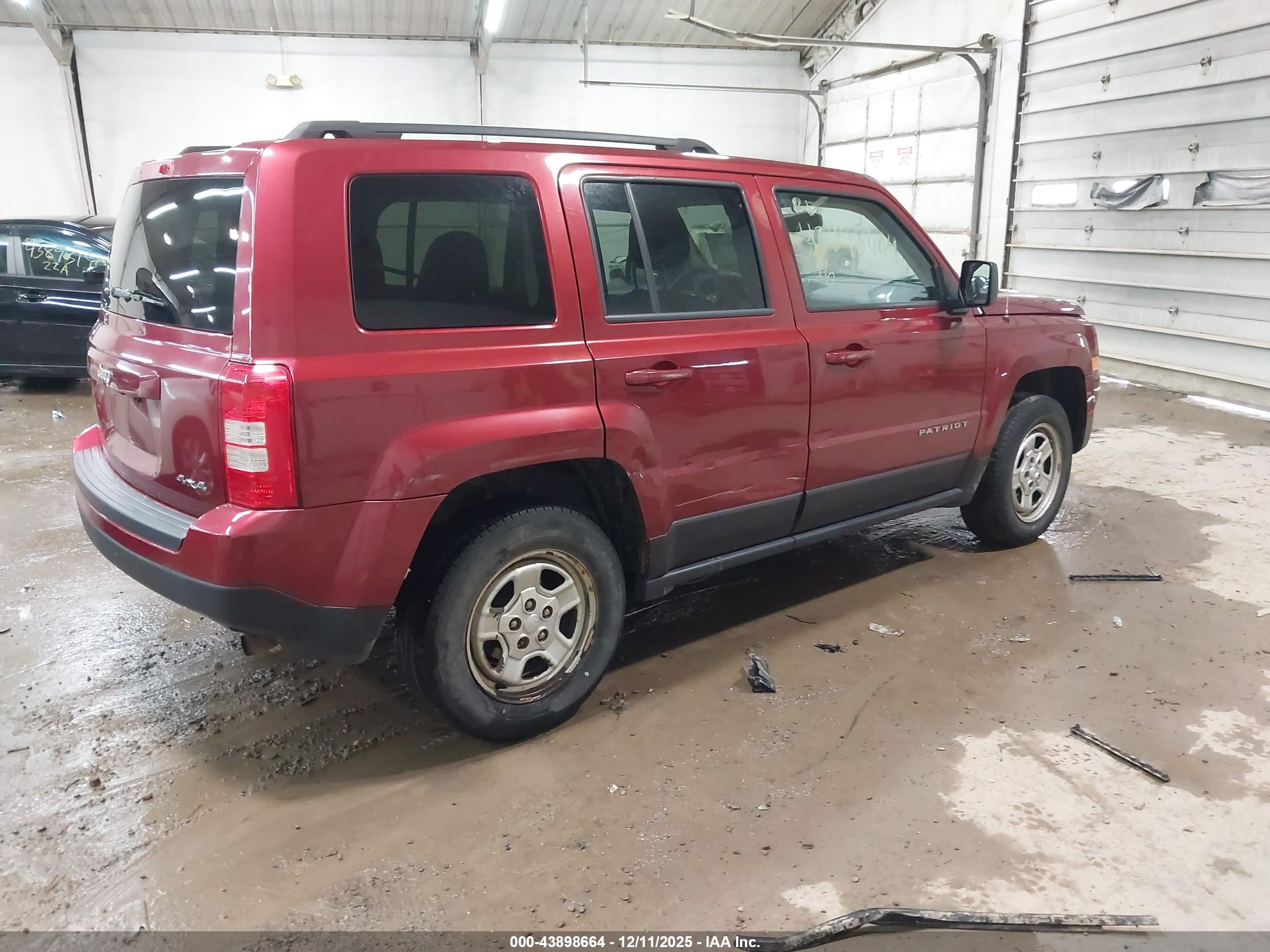 JEEP PATRIOT image 4