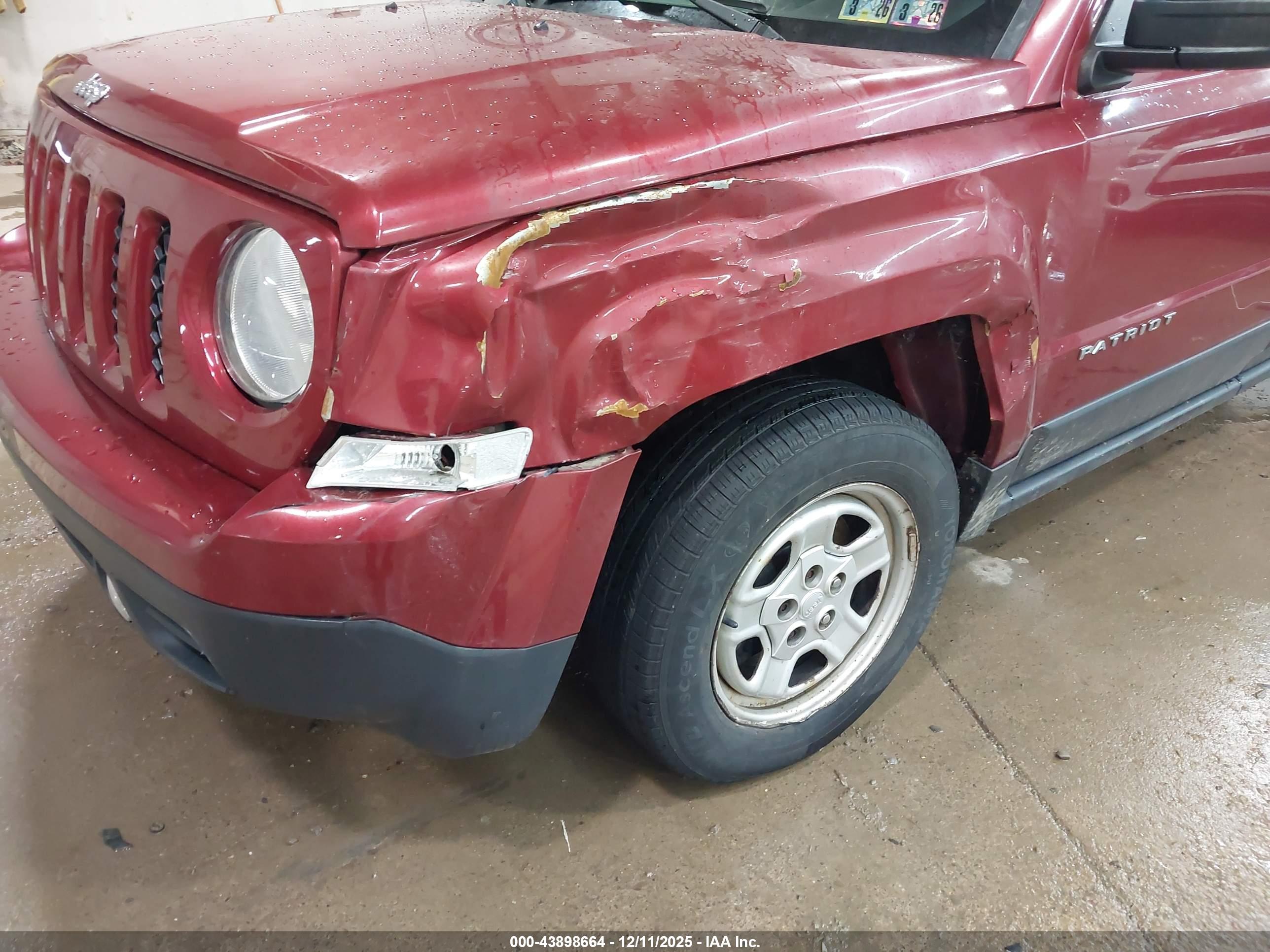 JEEP PATRIOT image 6