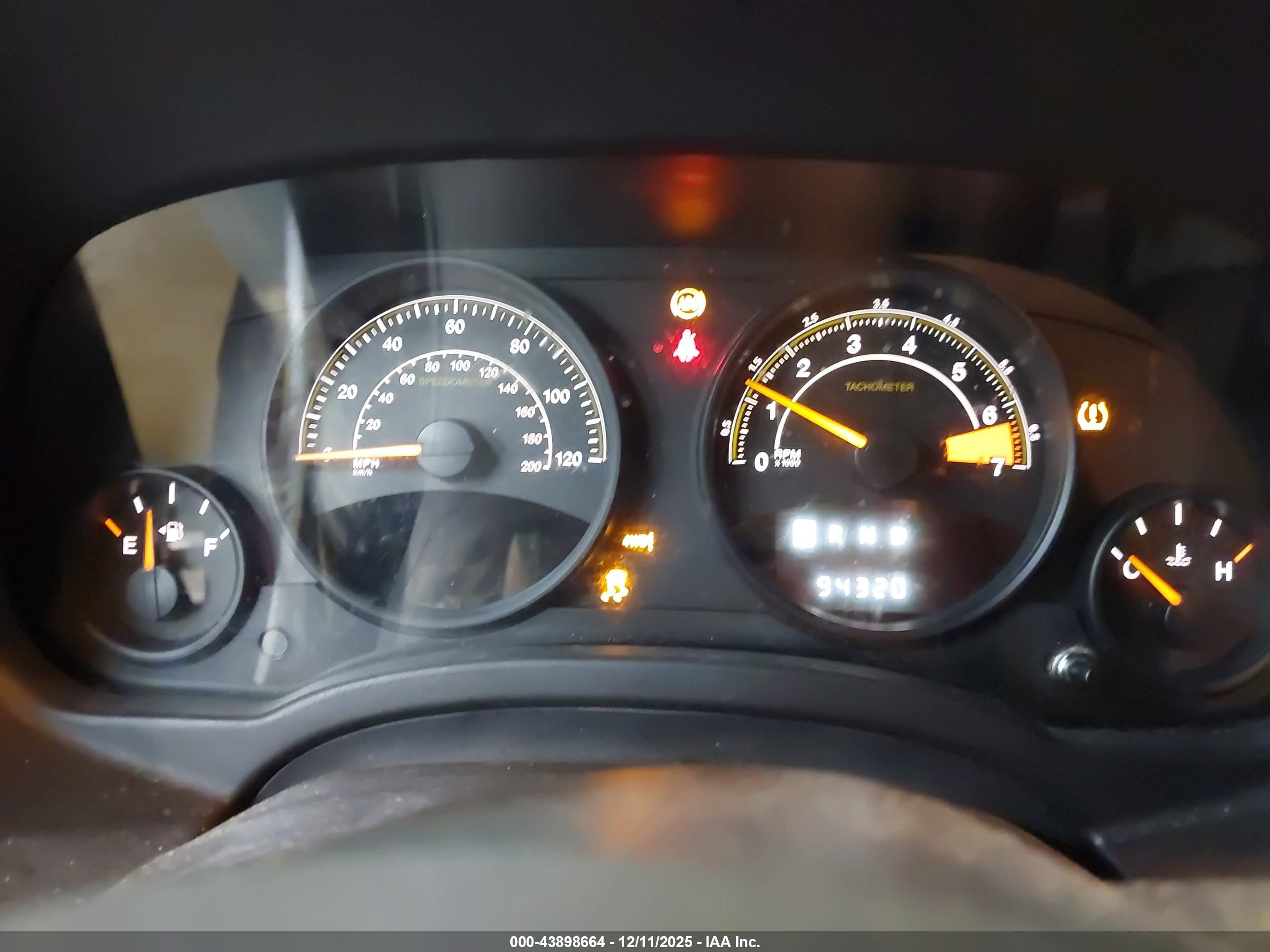 JEEP PATRIOT image 7