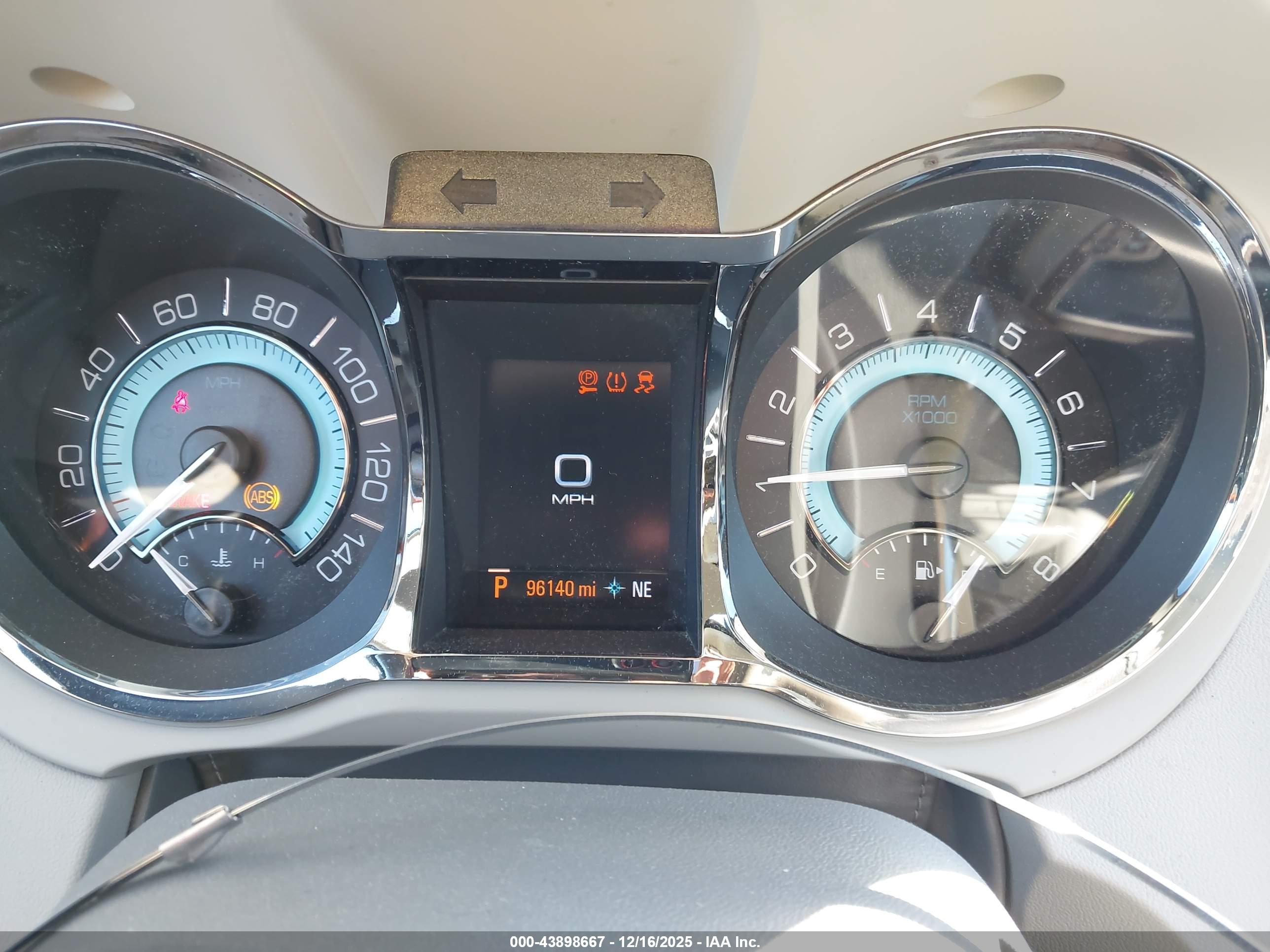 BUICK LACROSSE image 7