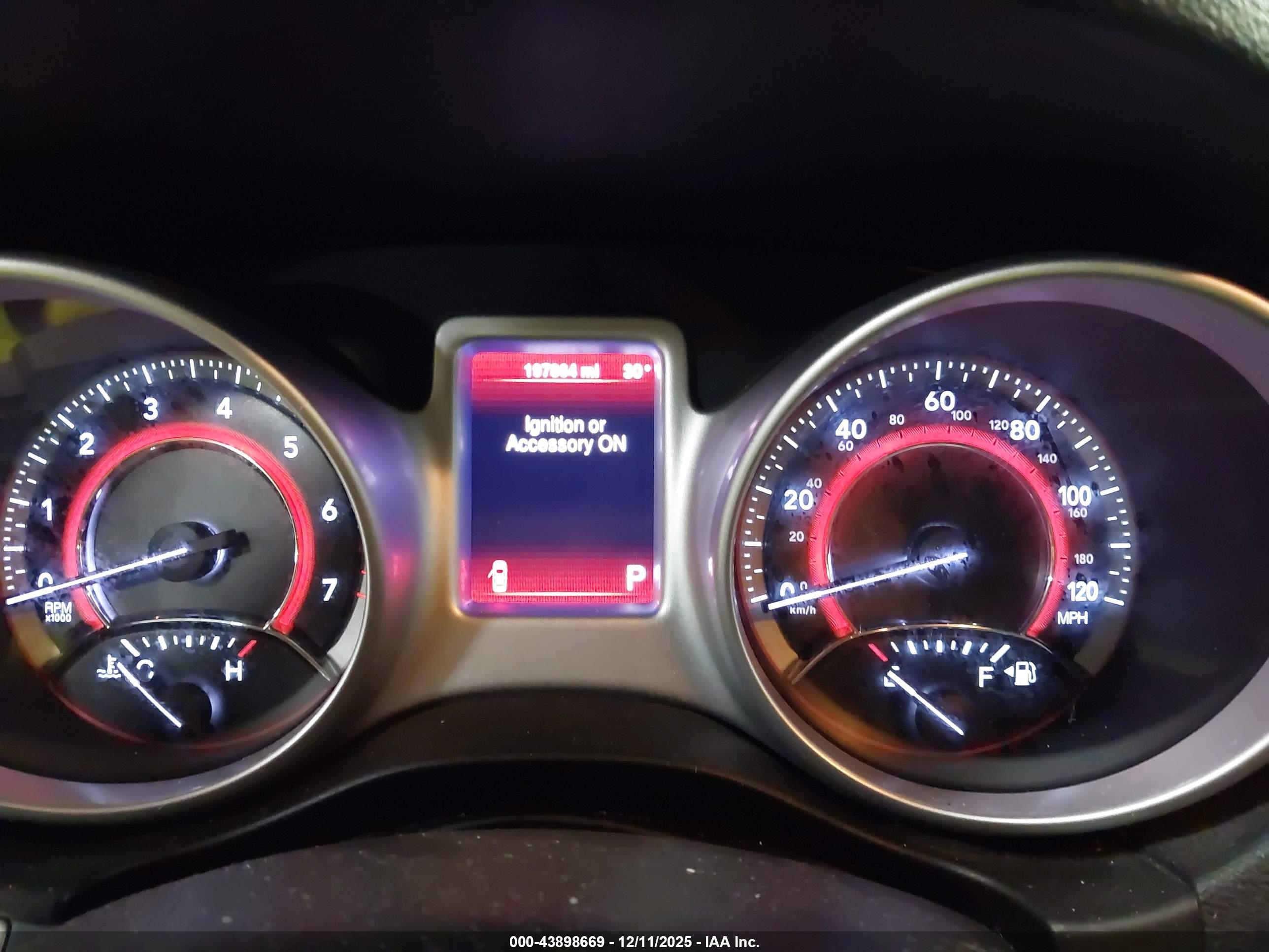 DODGE JOURNEY image 7