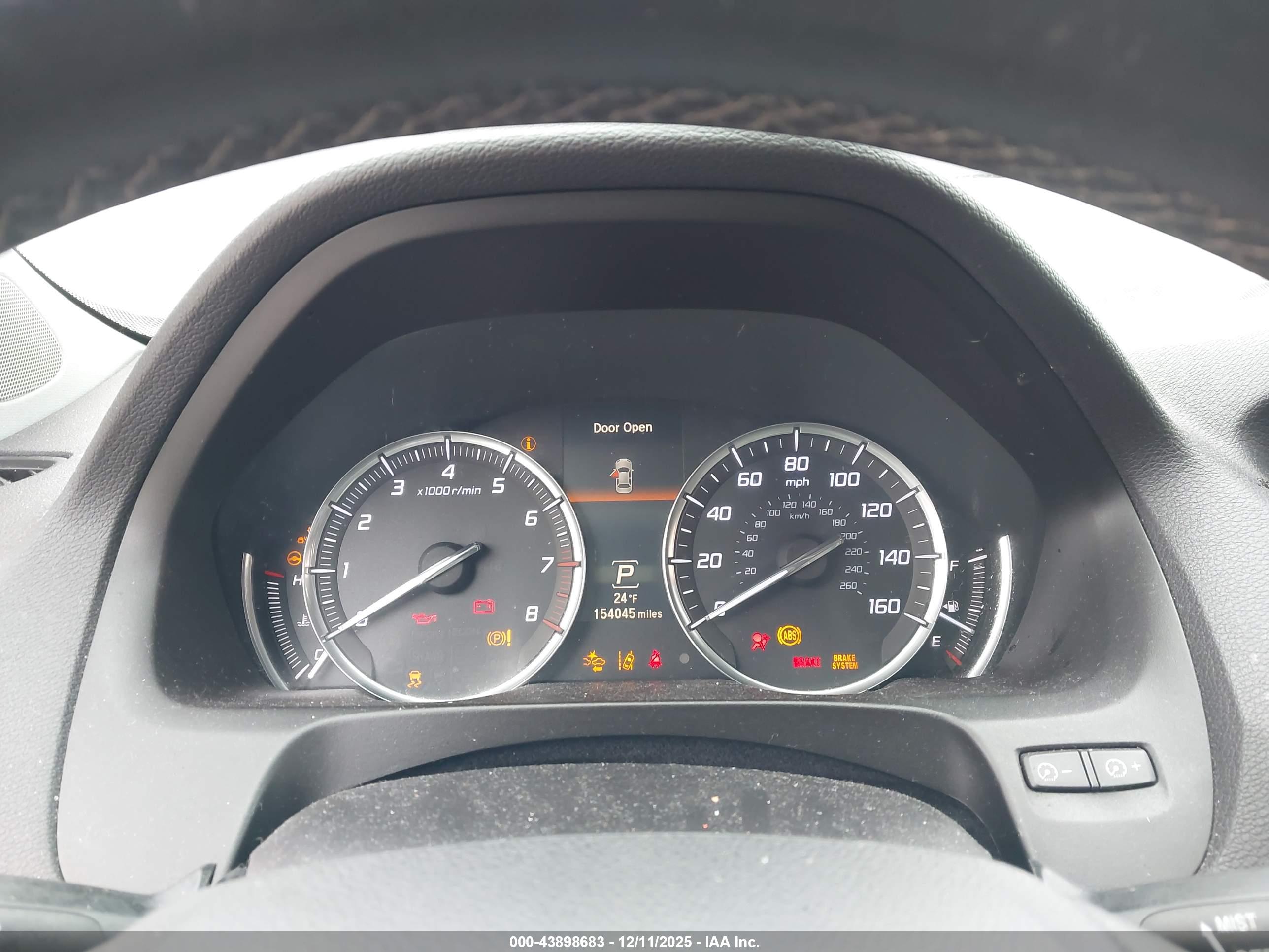ACURA TLX image 7