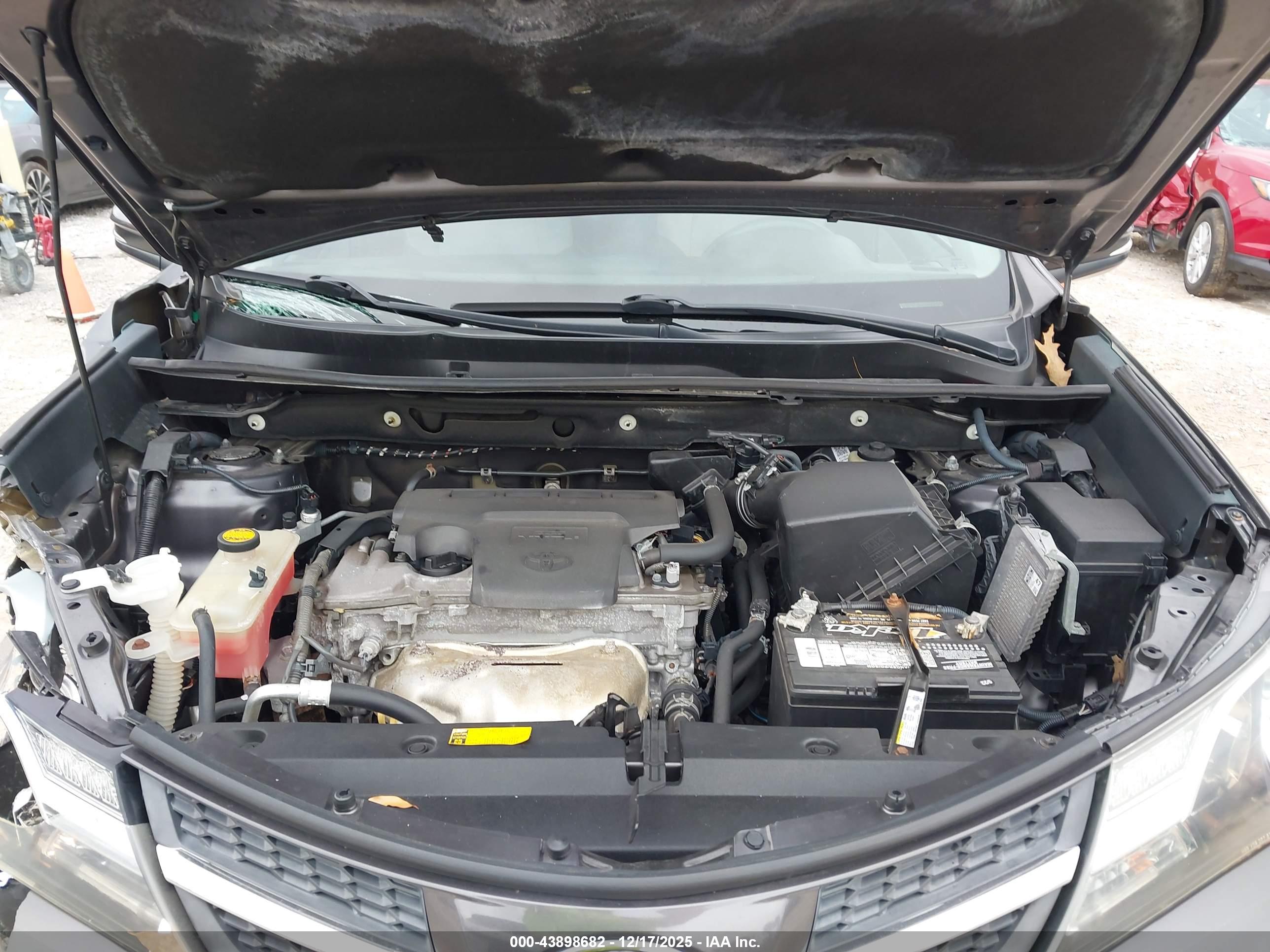 TOYOTA RAV4 image 10