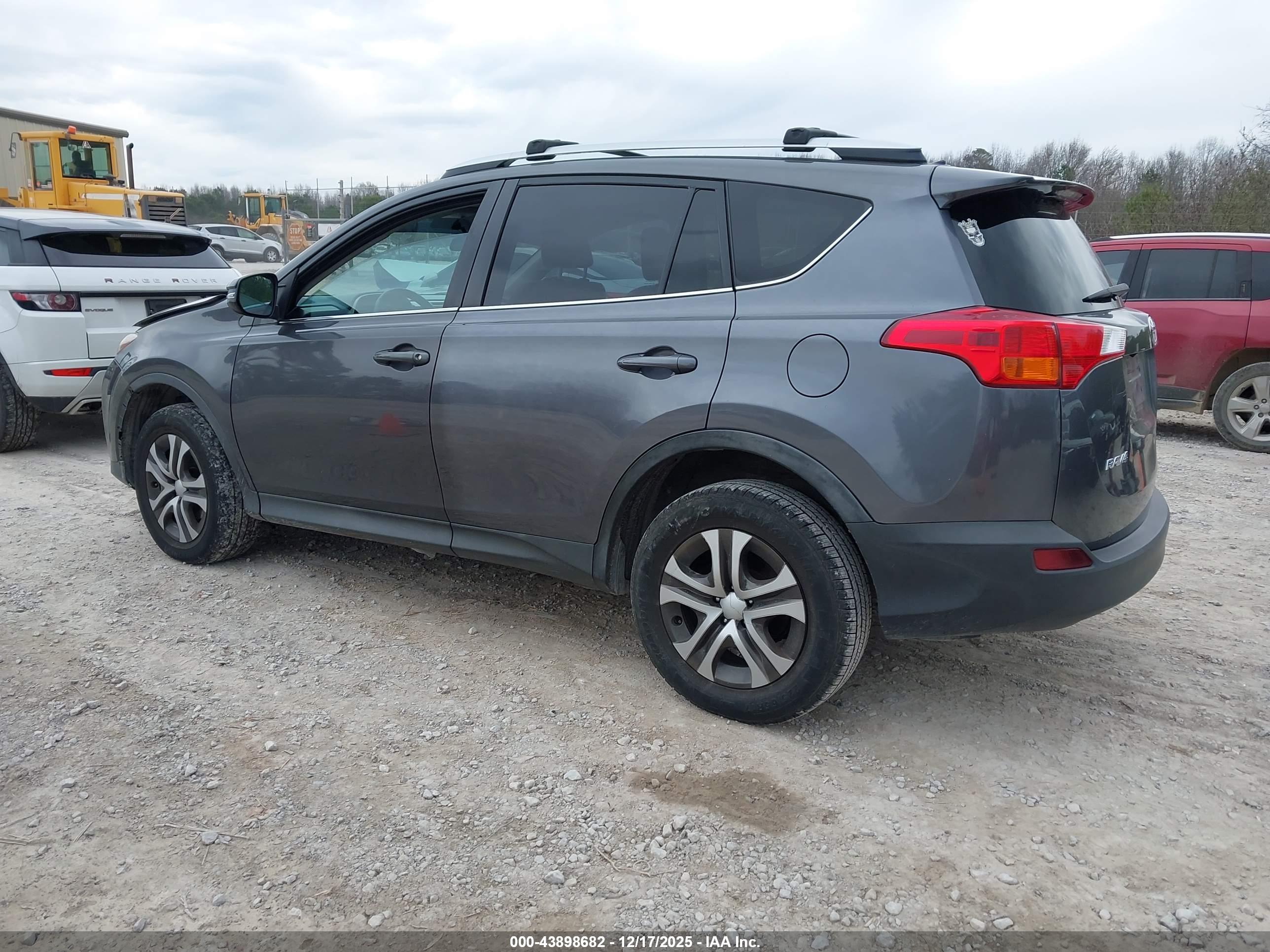 TOYOTA RAV4 image 3