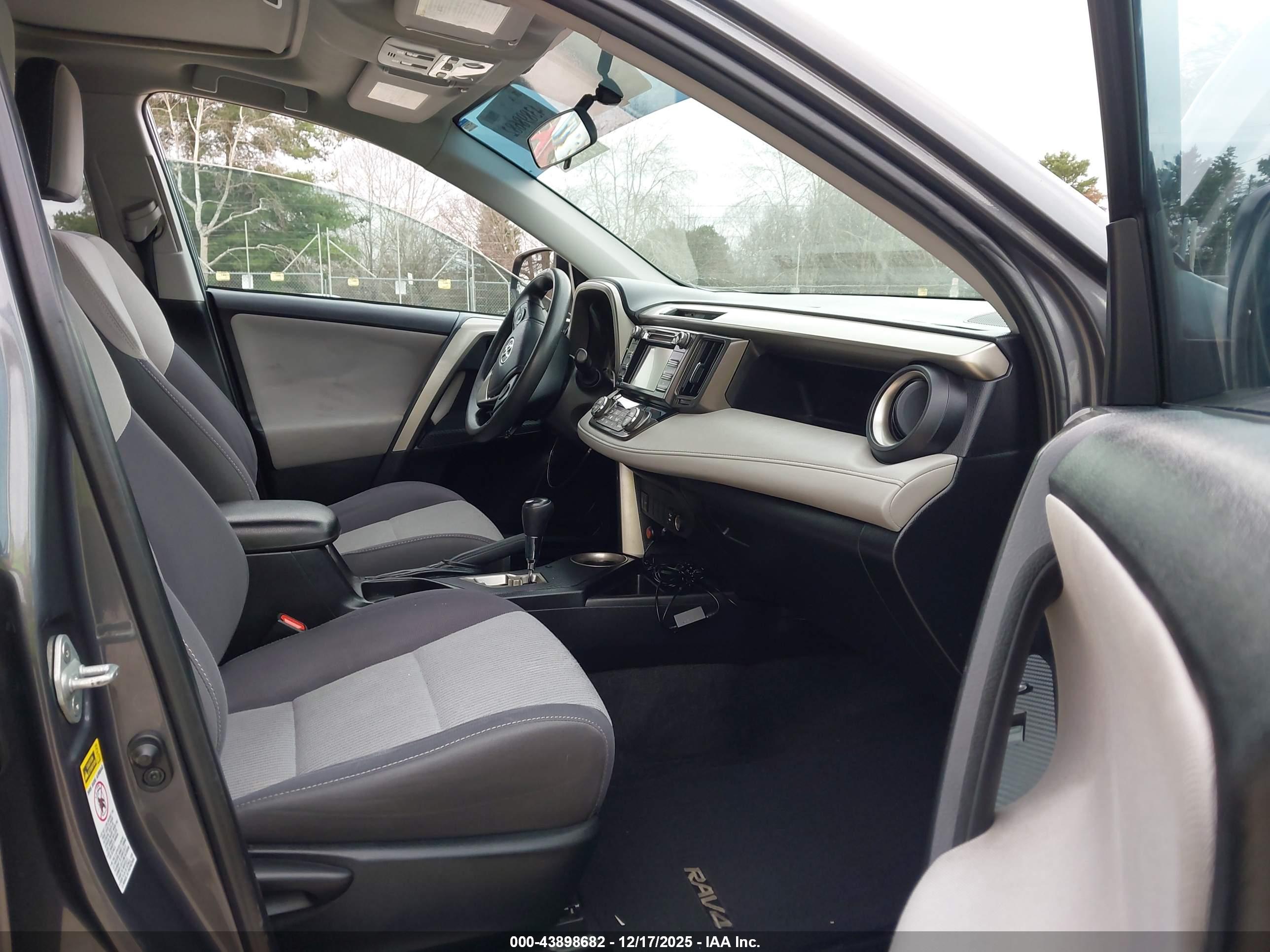 TOYOTA RAV4 image 5