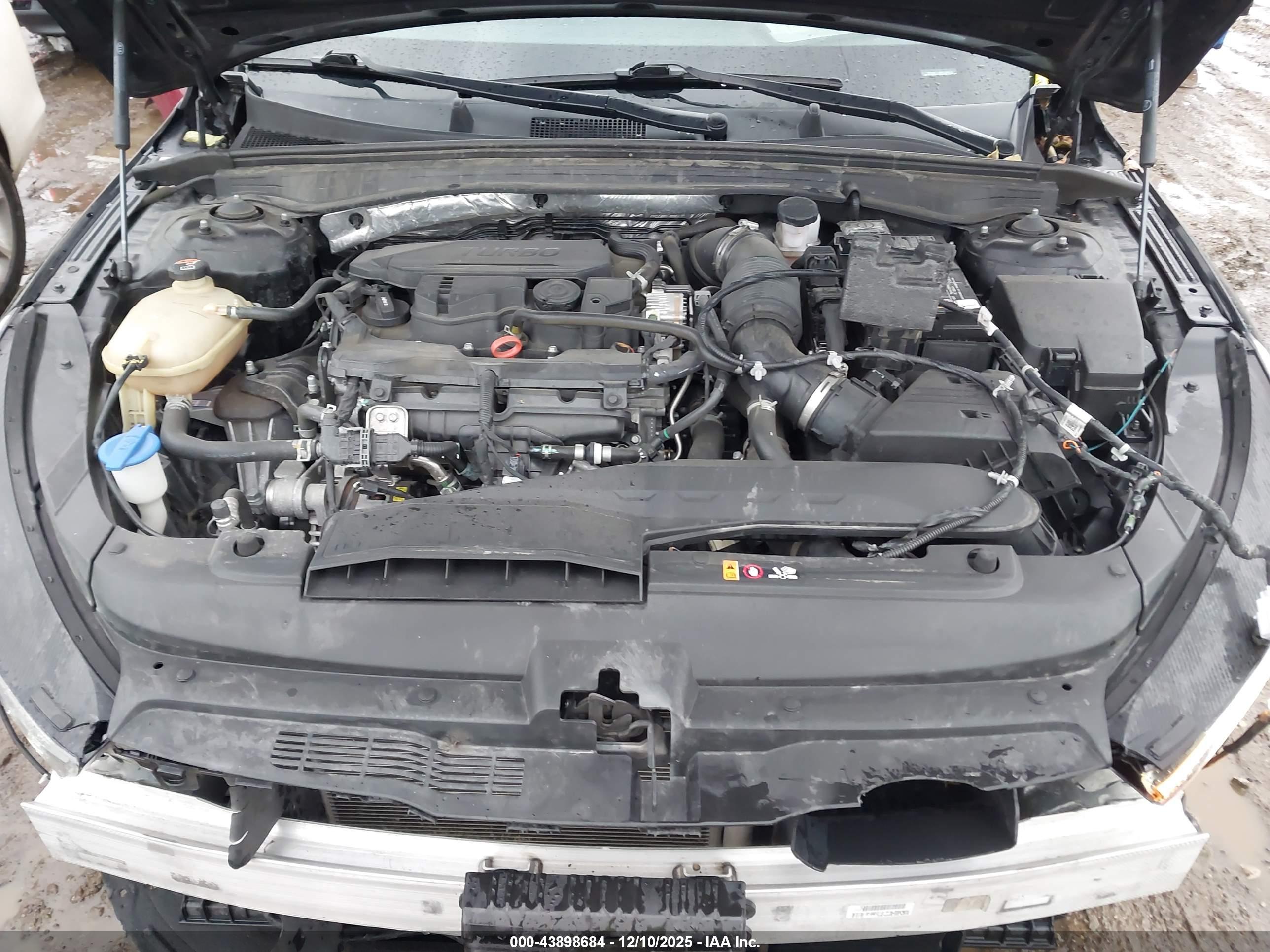 KIA K5 image 10