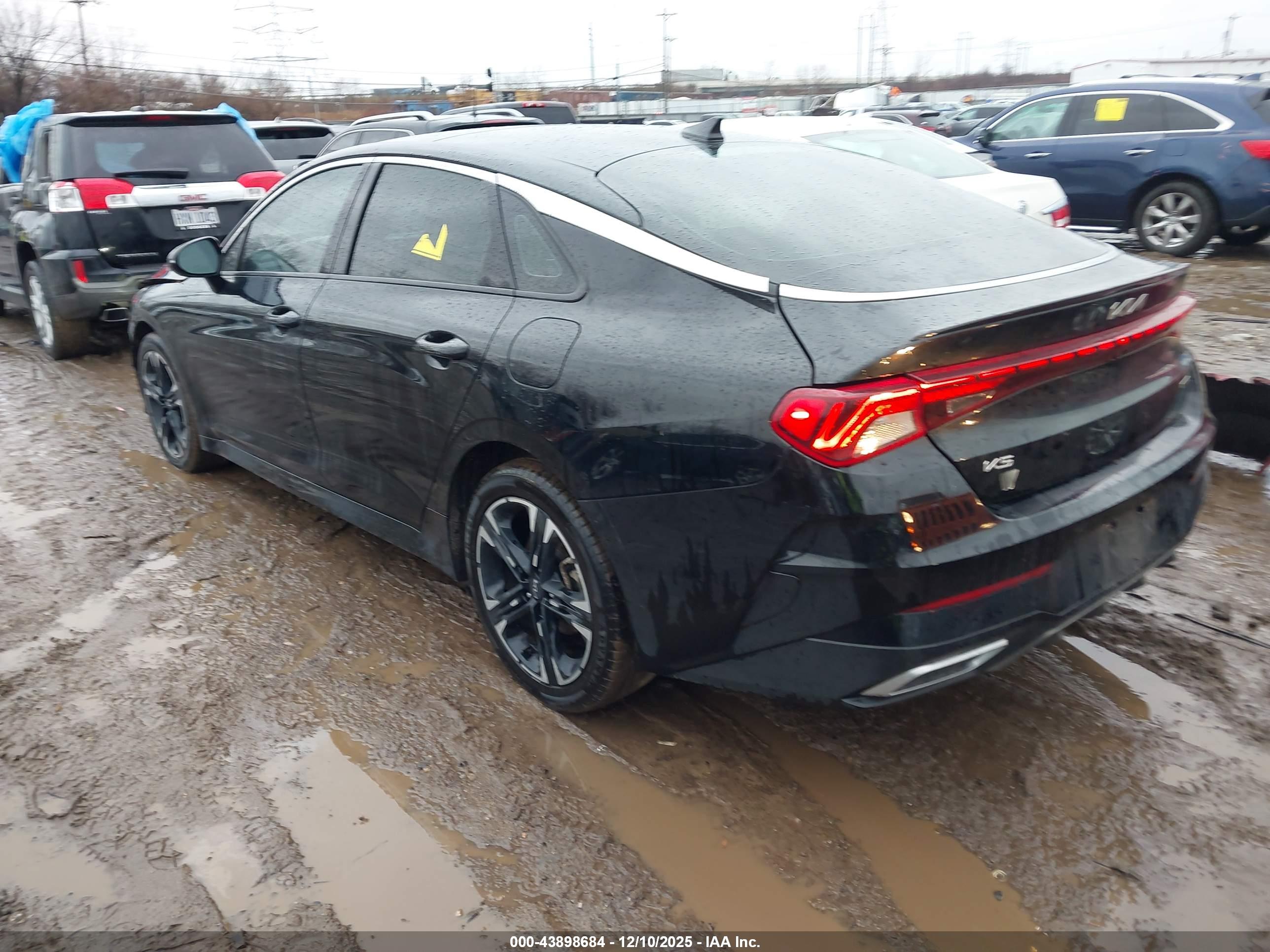 KIA K5 image 3