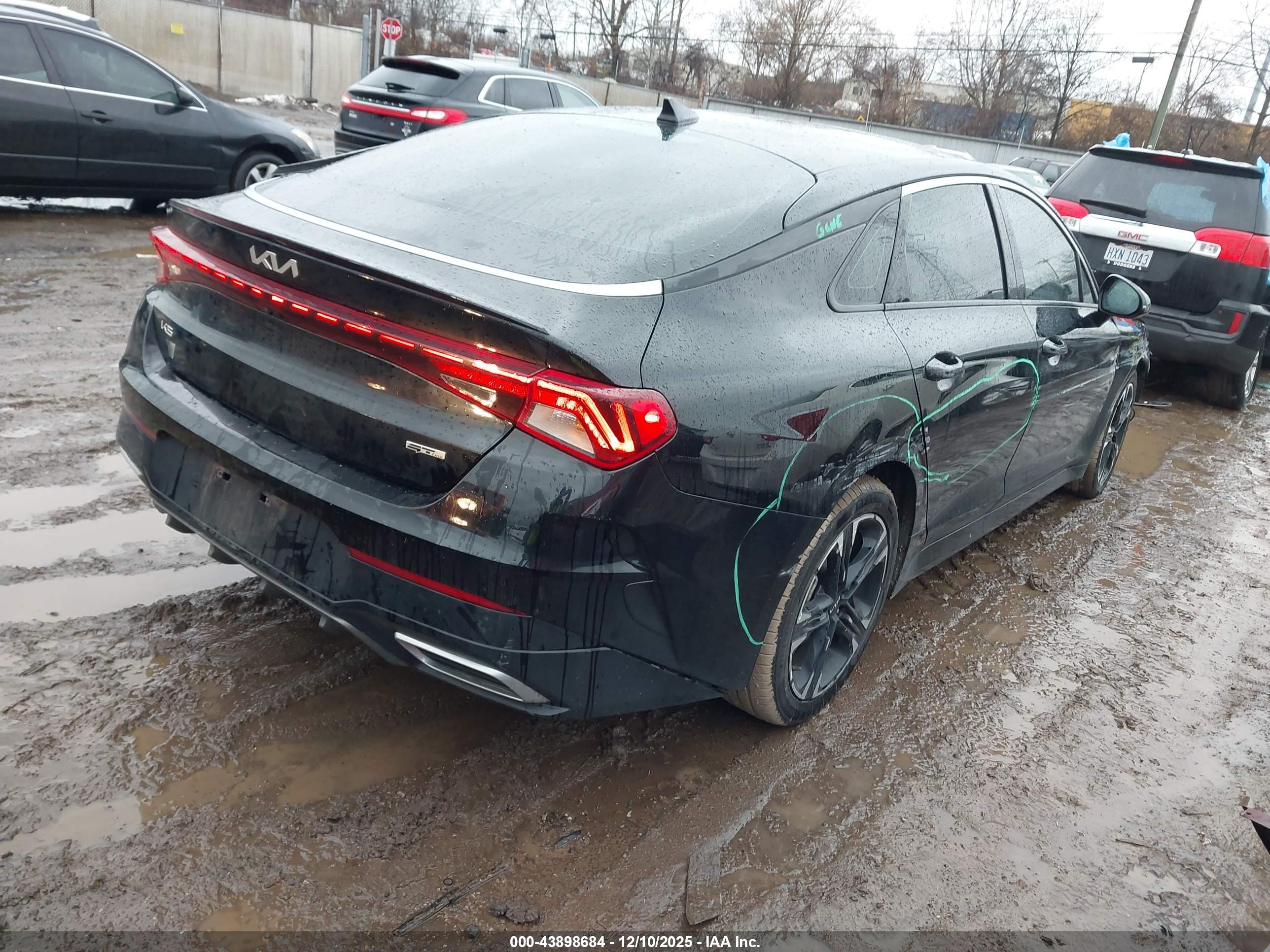 KIA K5 image 4