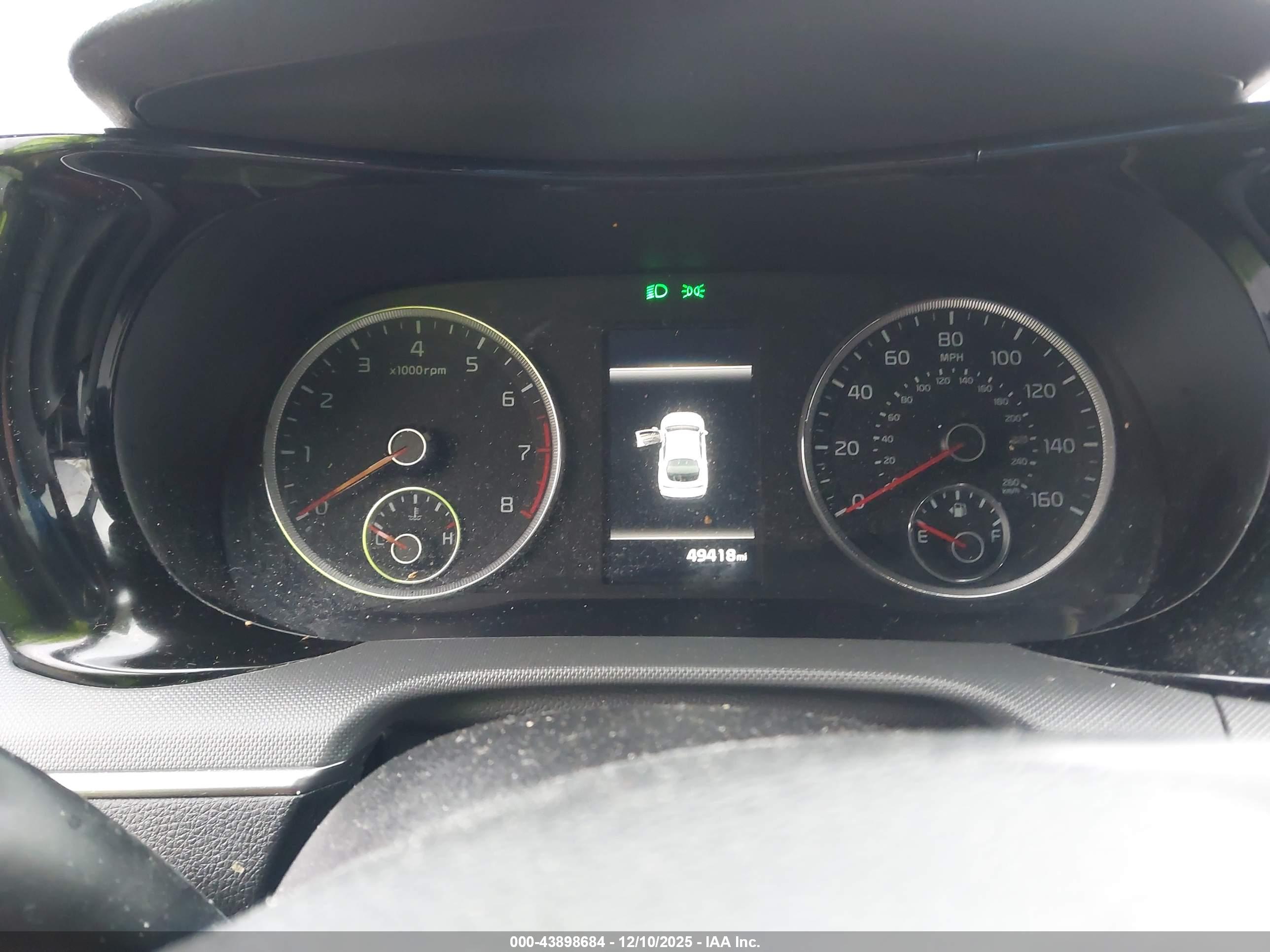 KIA K5 image 7