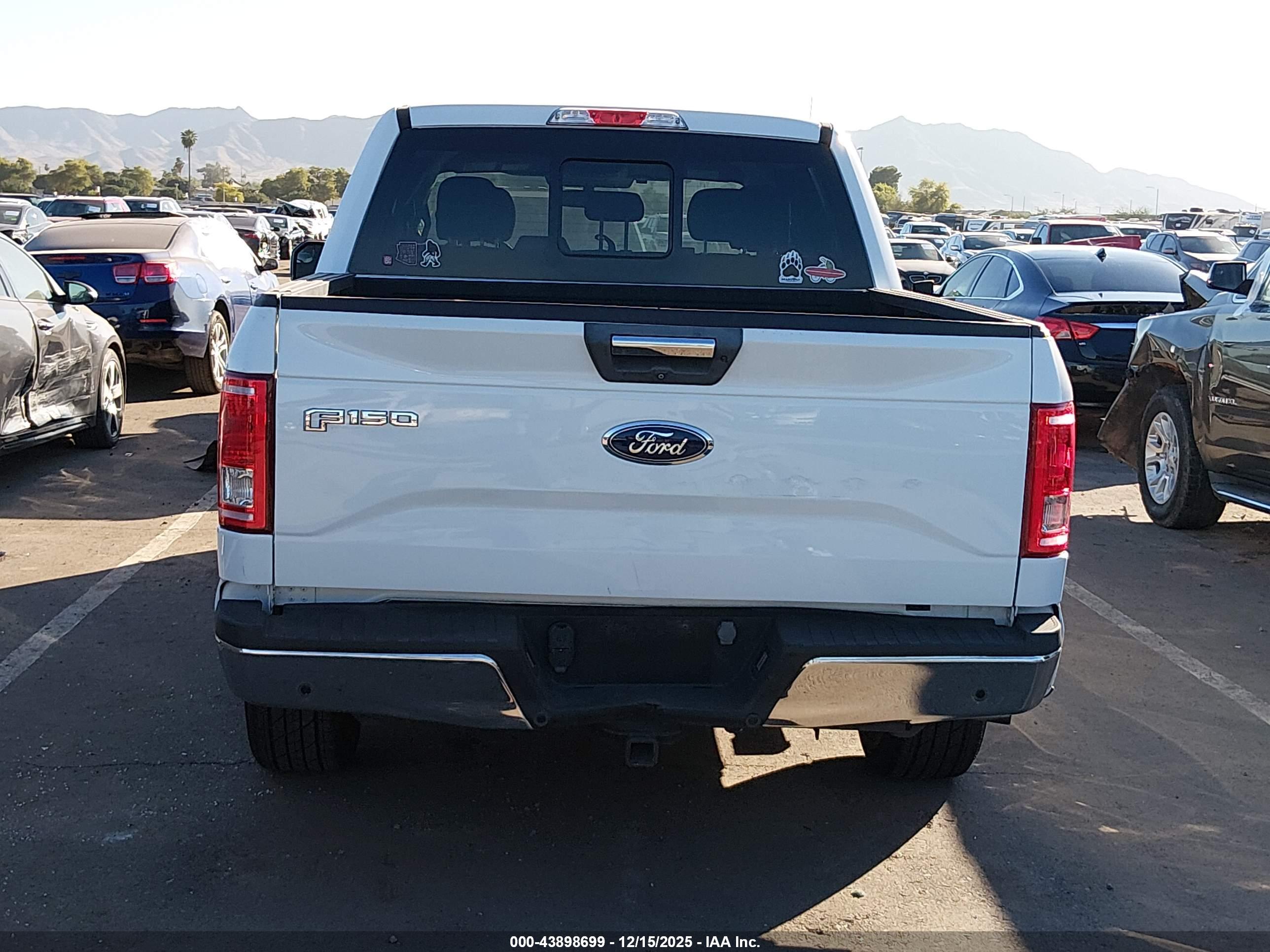 FORD F-150 image 6