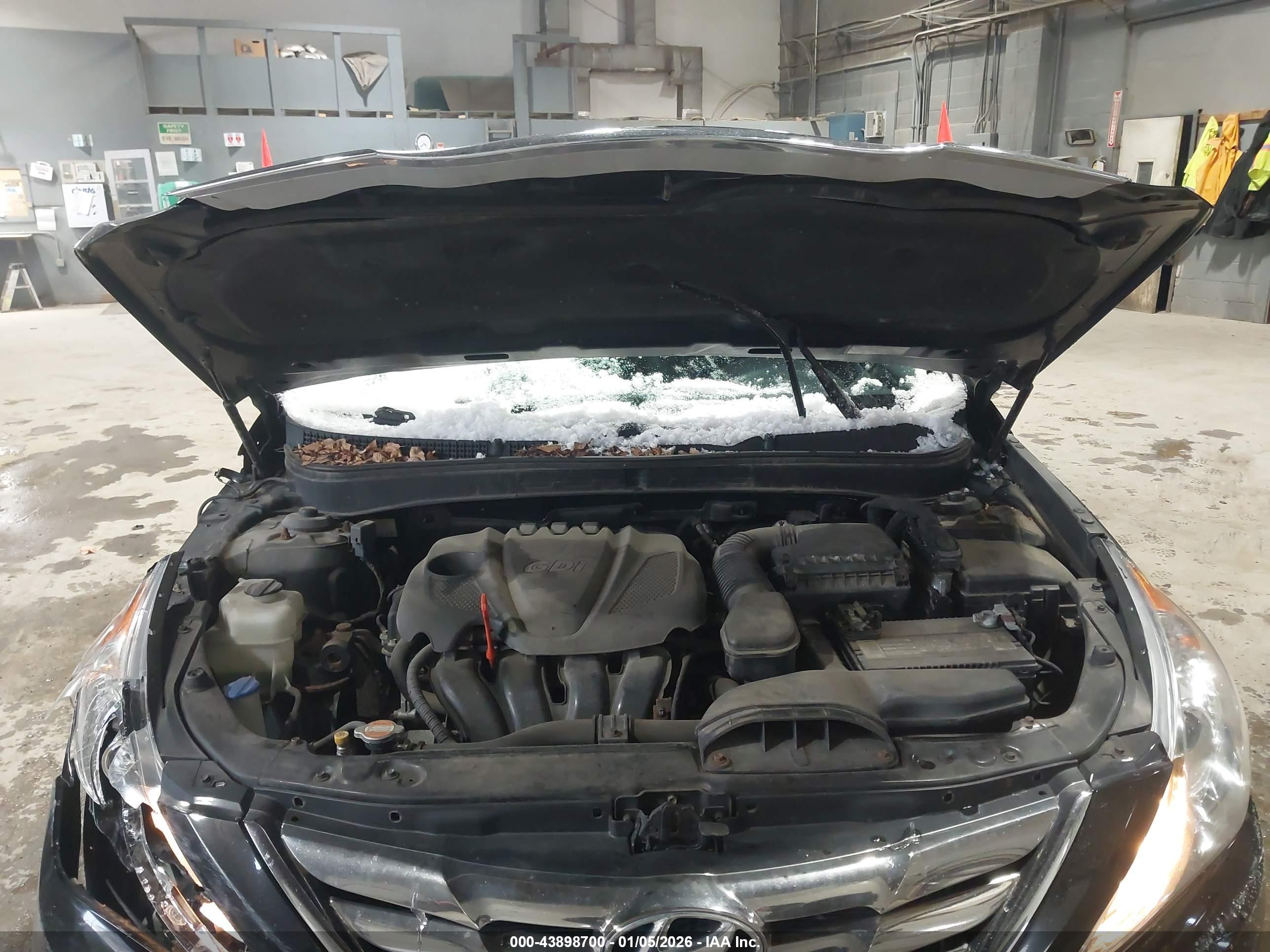 HYUNDAI SONATA image 10