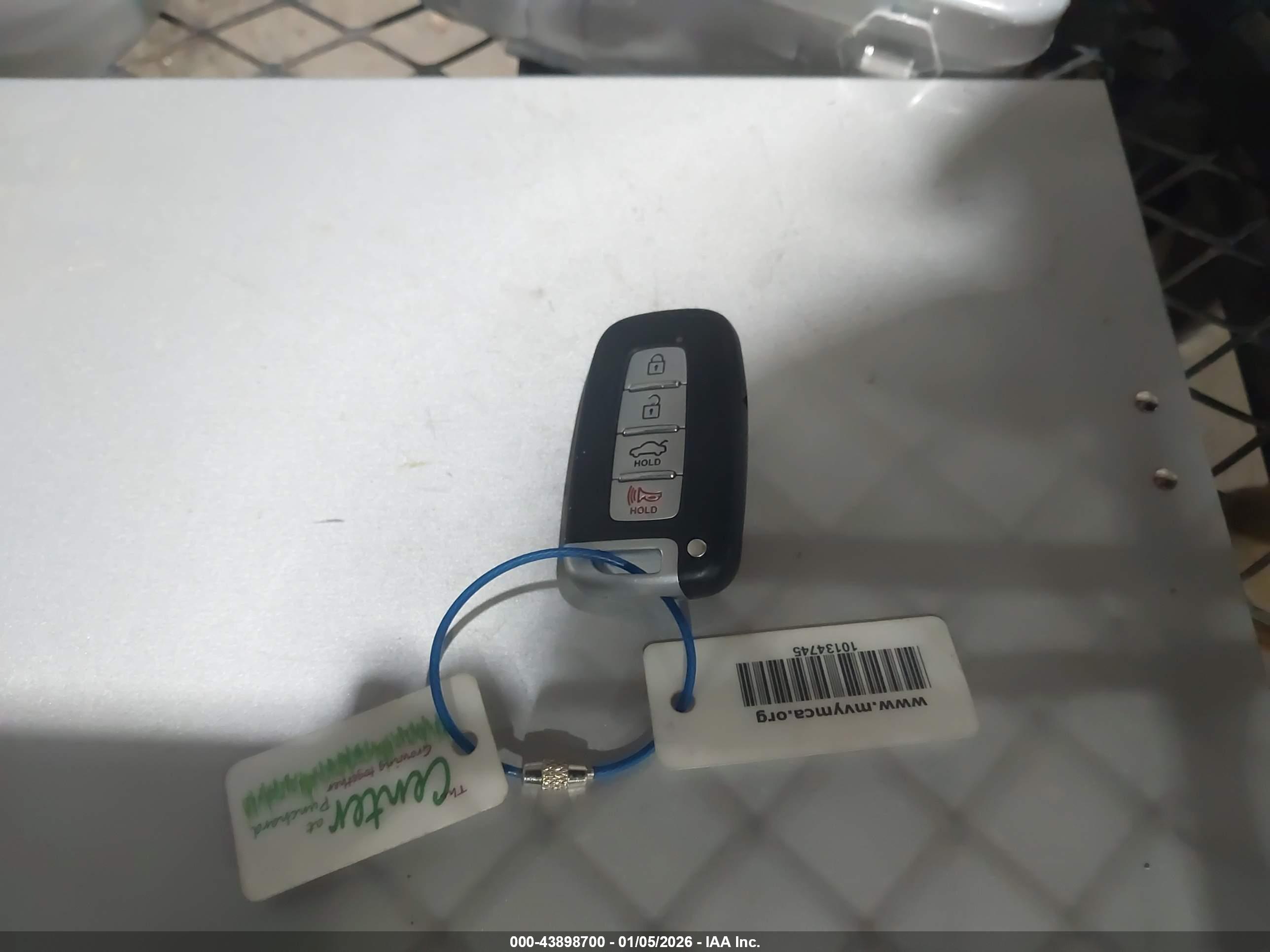 HYUNDAI SONATA image 11