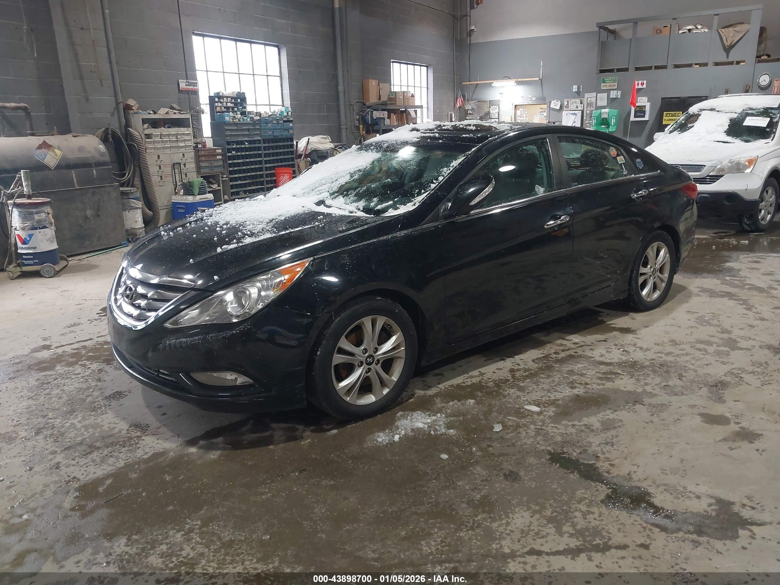 HYUNDAI SONATA image 2