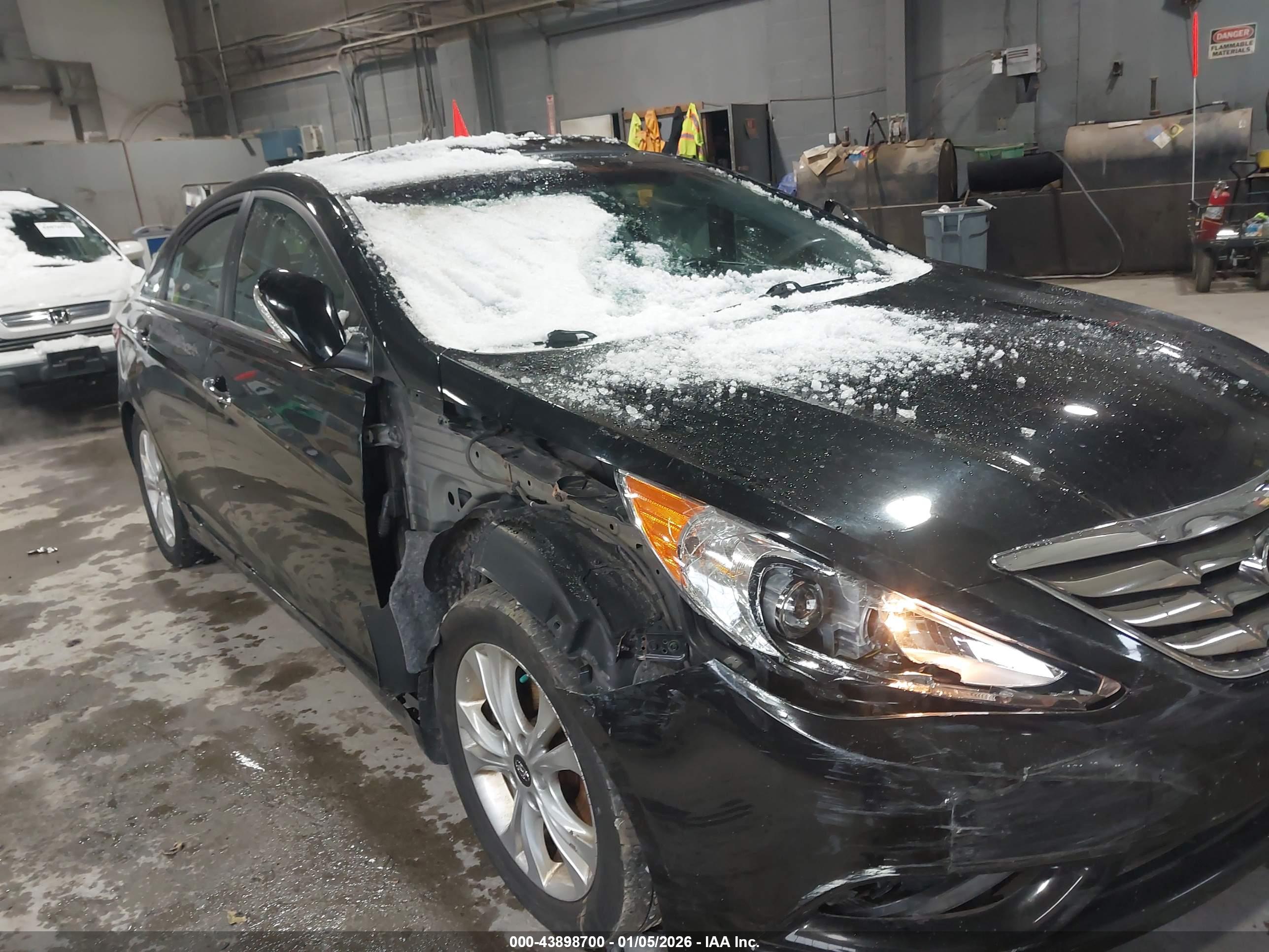 HYUNDAI SONATA image 6