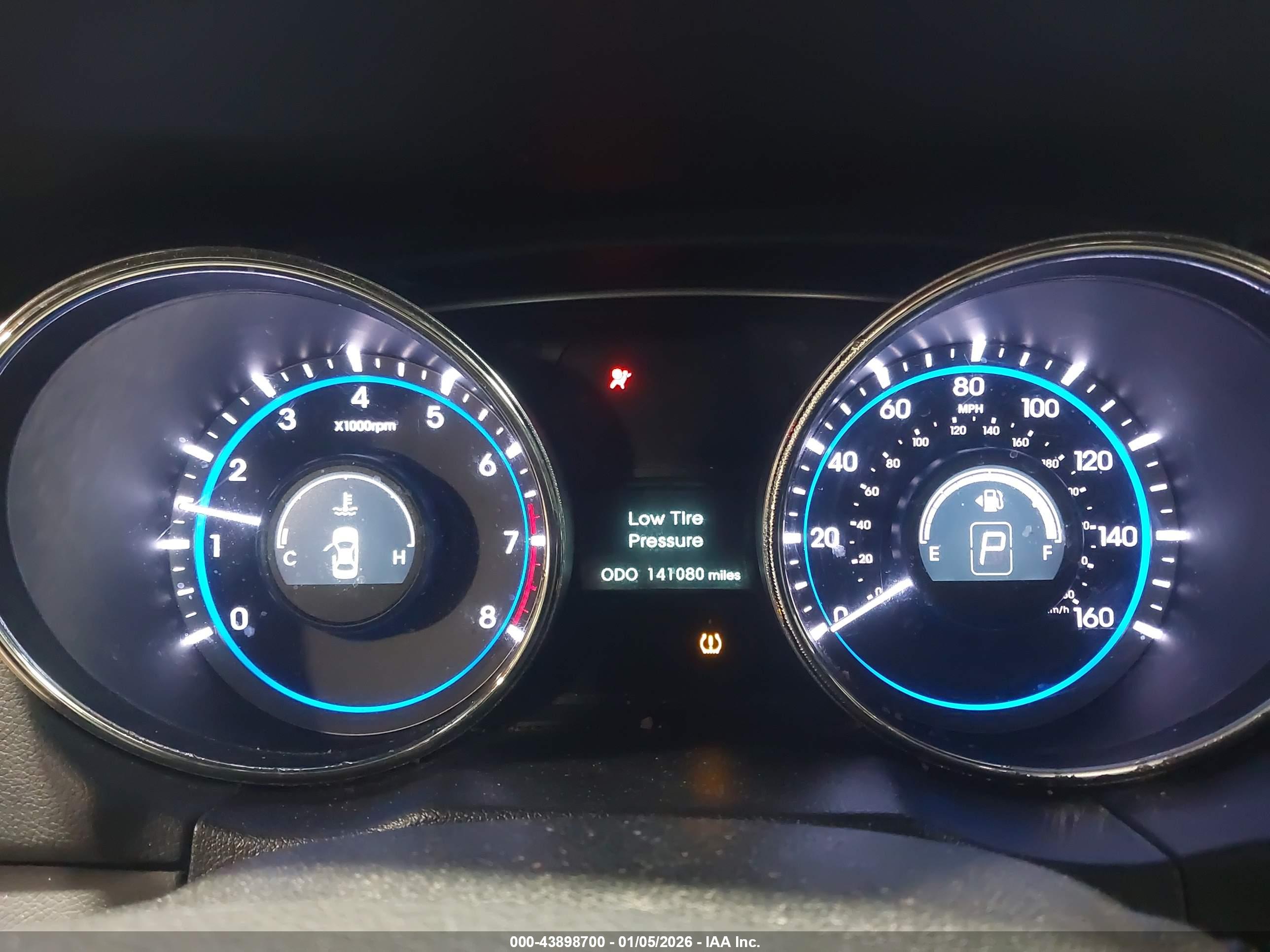 HYUNDAI SONATA image 7