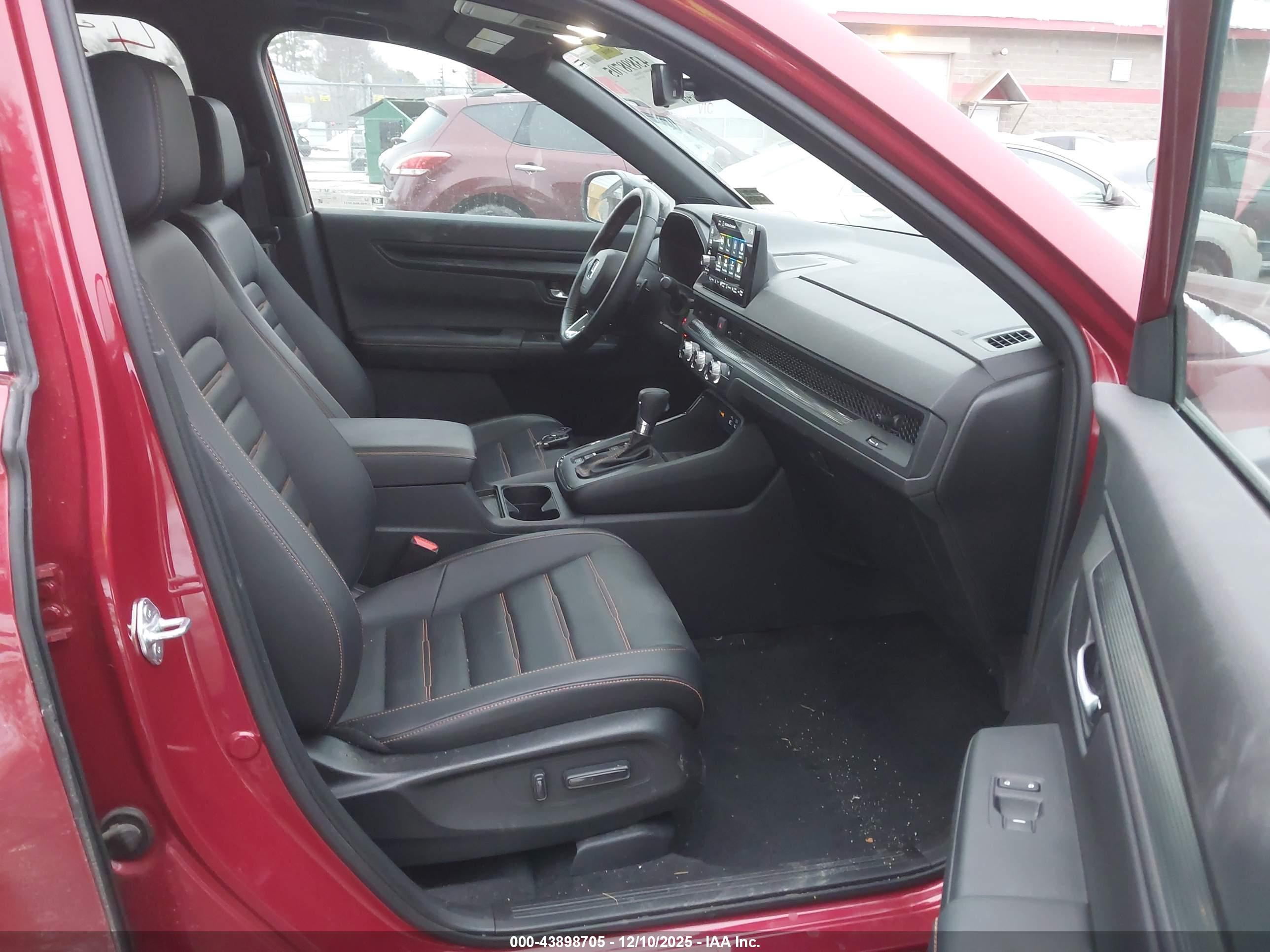 HONDA CR-V image 5