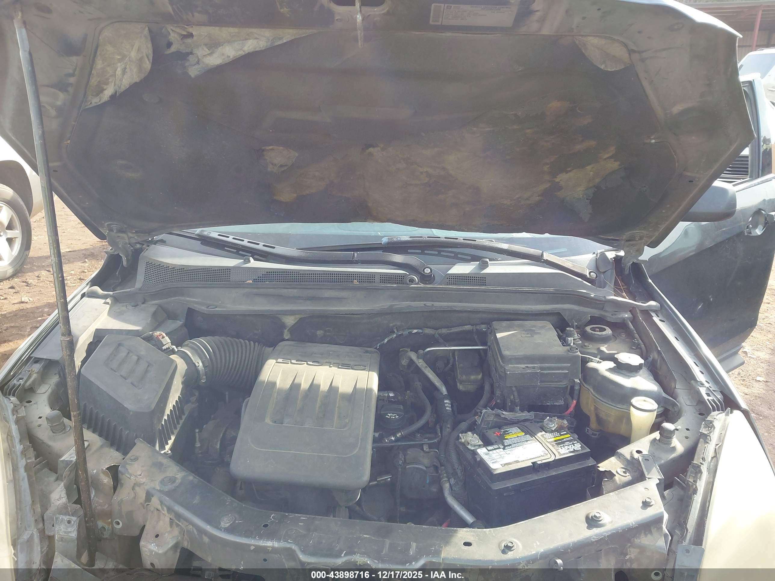 CHEVROLET EQUINOX image 10