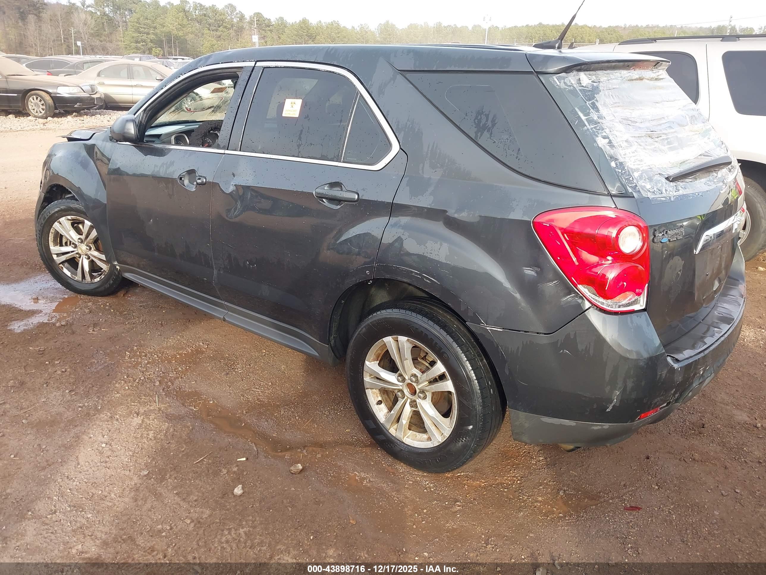 CHEVROLET EQUINOX image 3