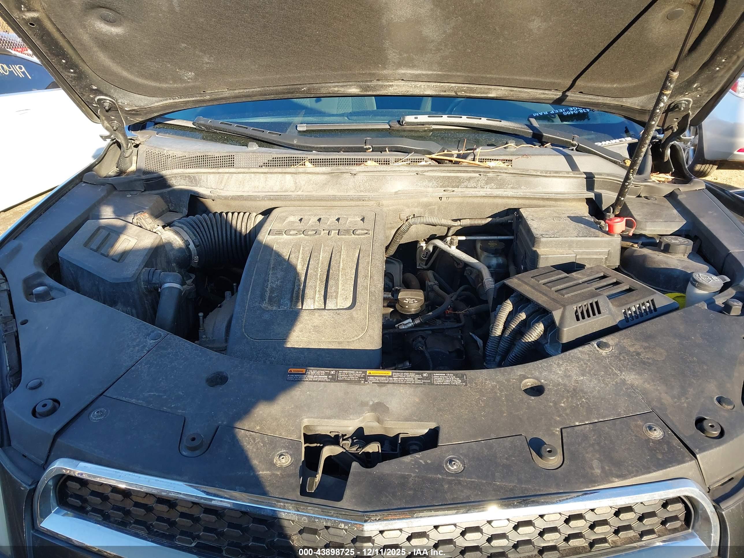 CHEVROLET EQUINOX image 10