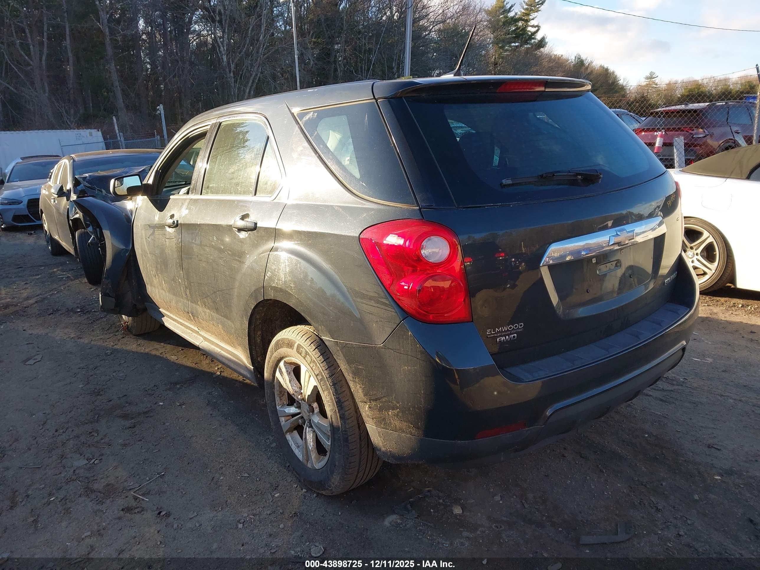 CHEVROLET EQUINOX image 3