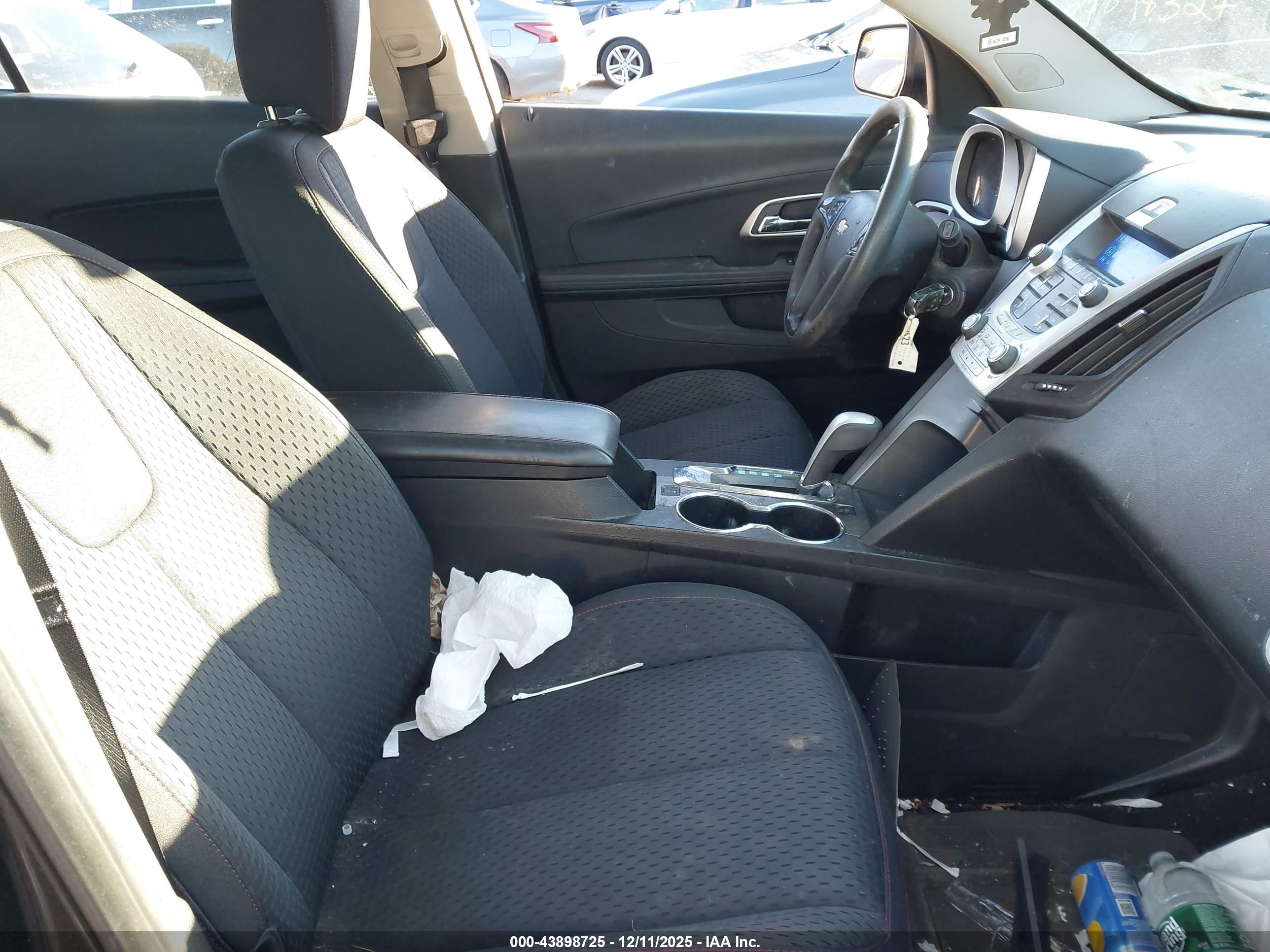 CHEVROLET EQUINOX image 5