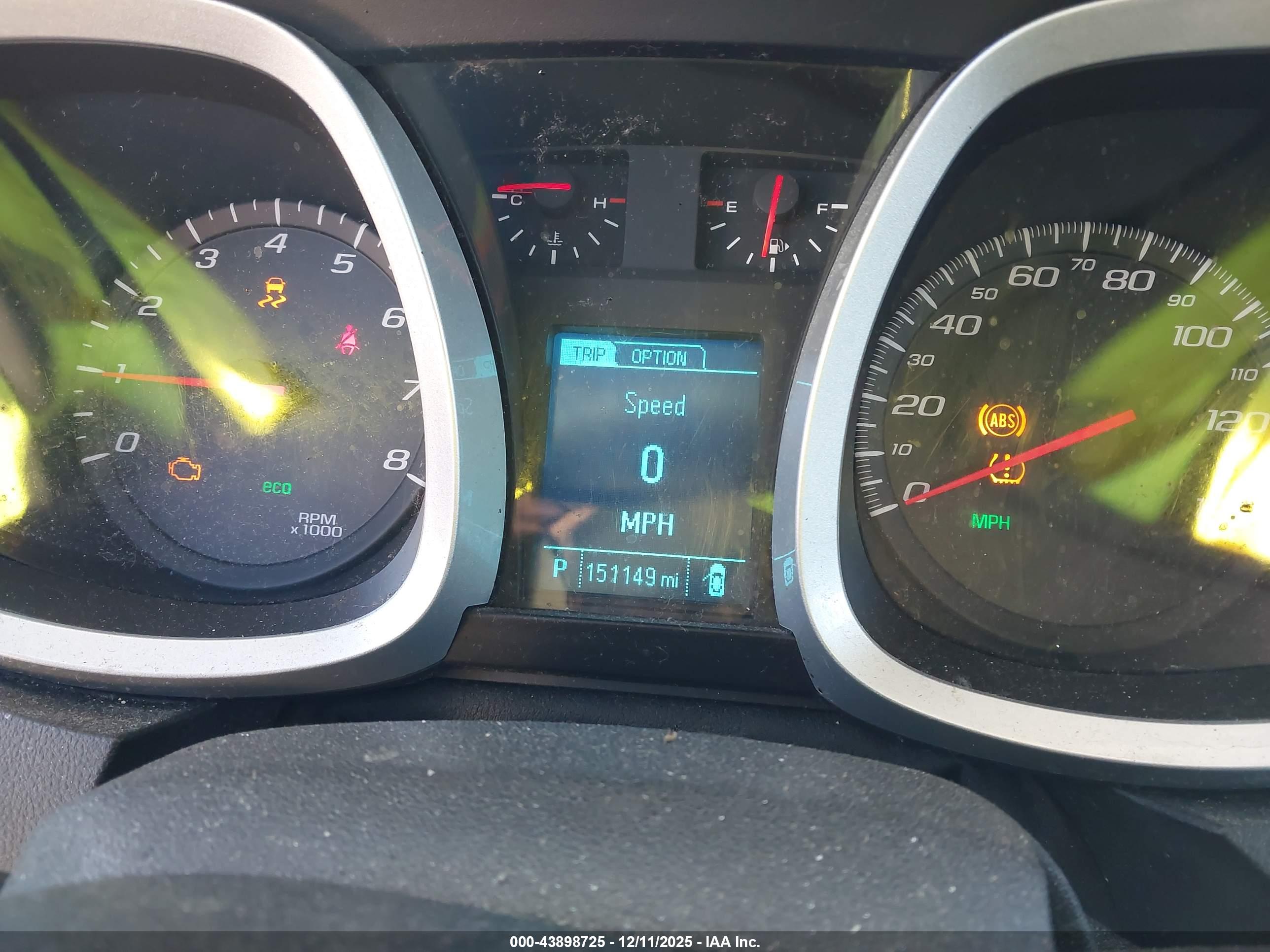 CHEVROLET EQUINOX image 7