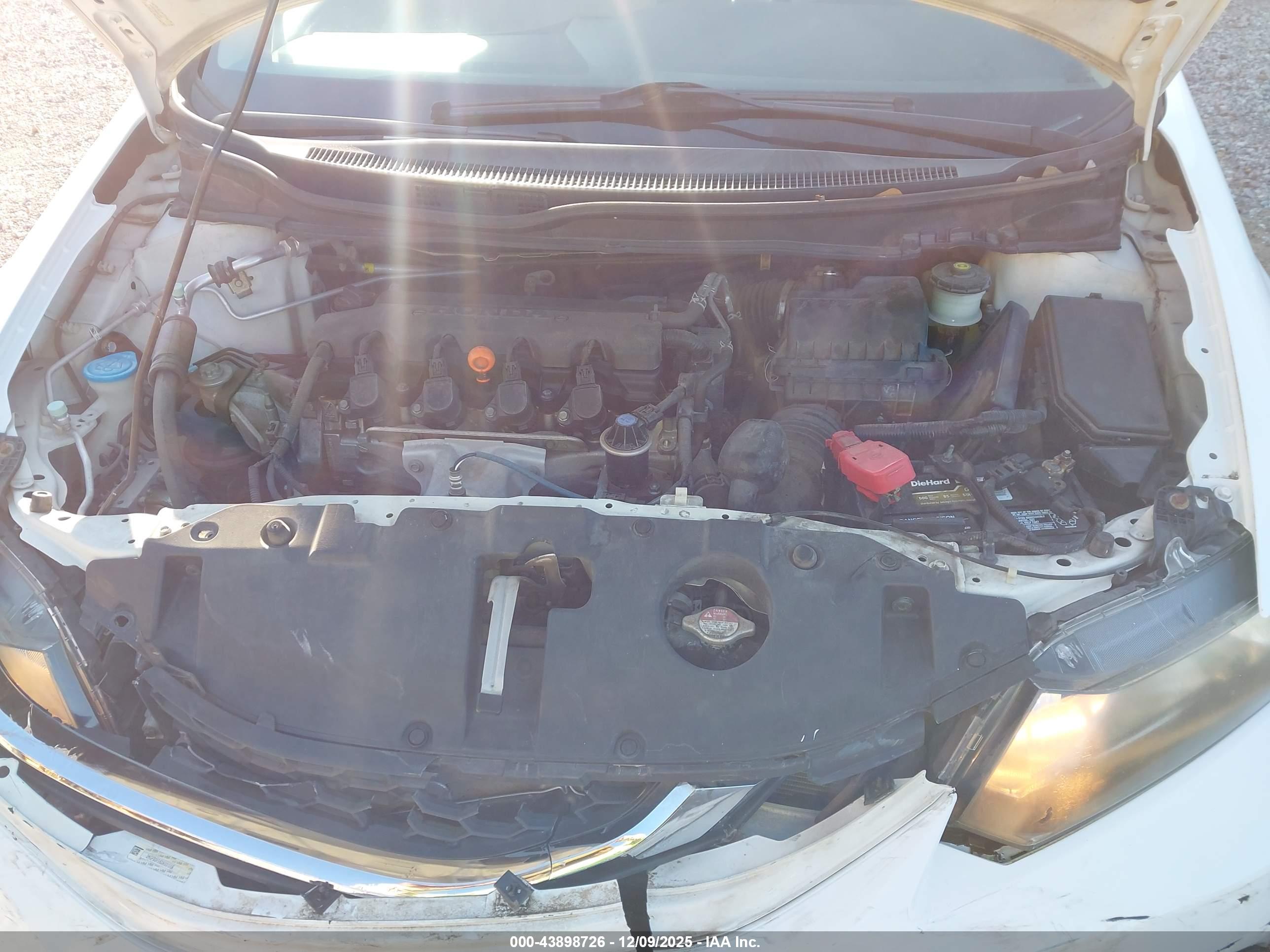 HONDA CIVIC image 10