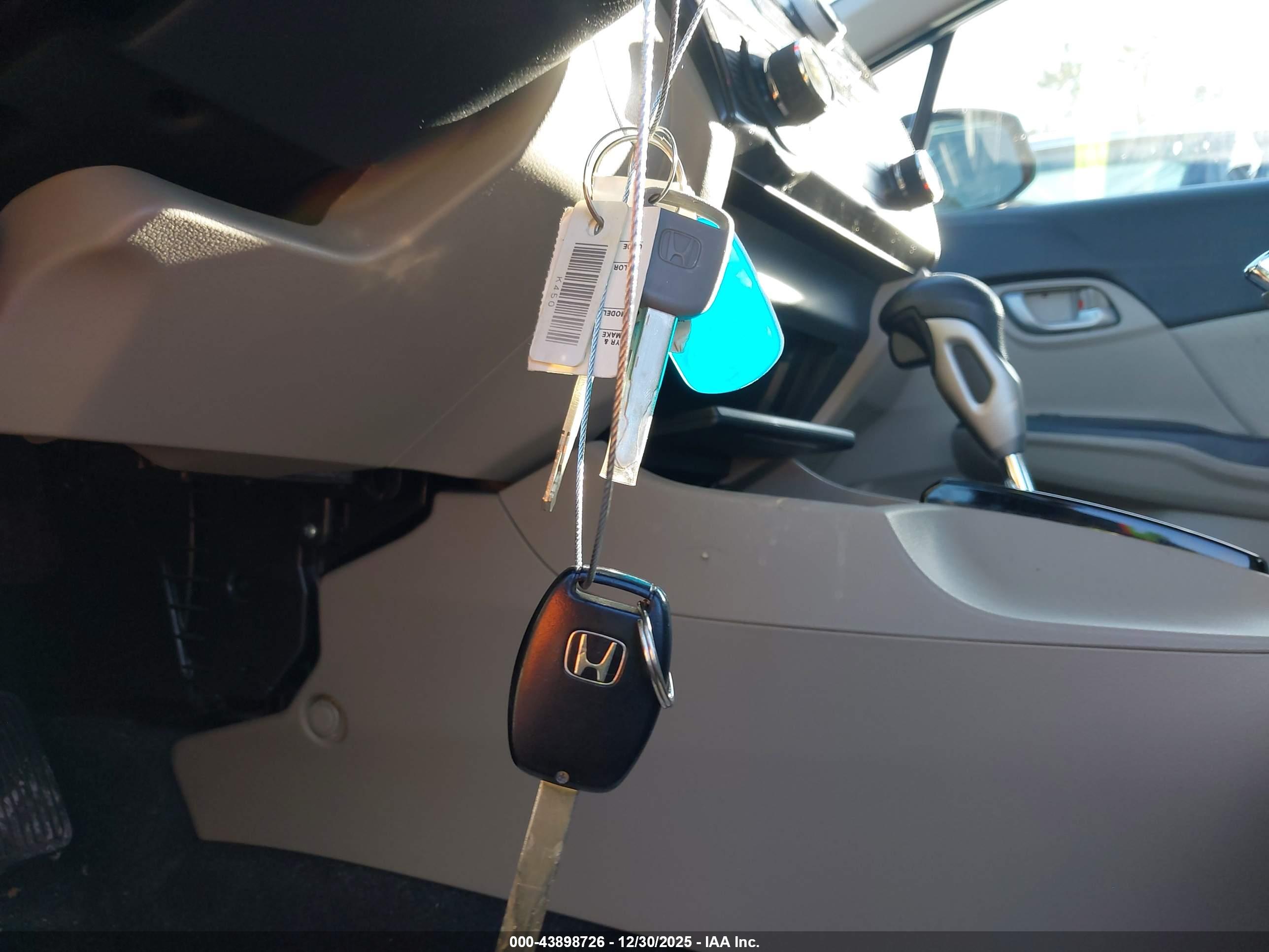 HONDA CIVIC image 11