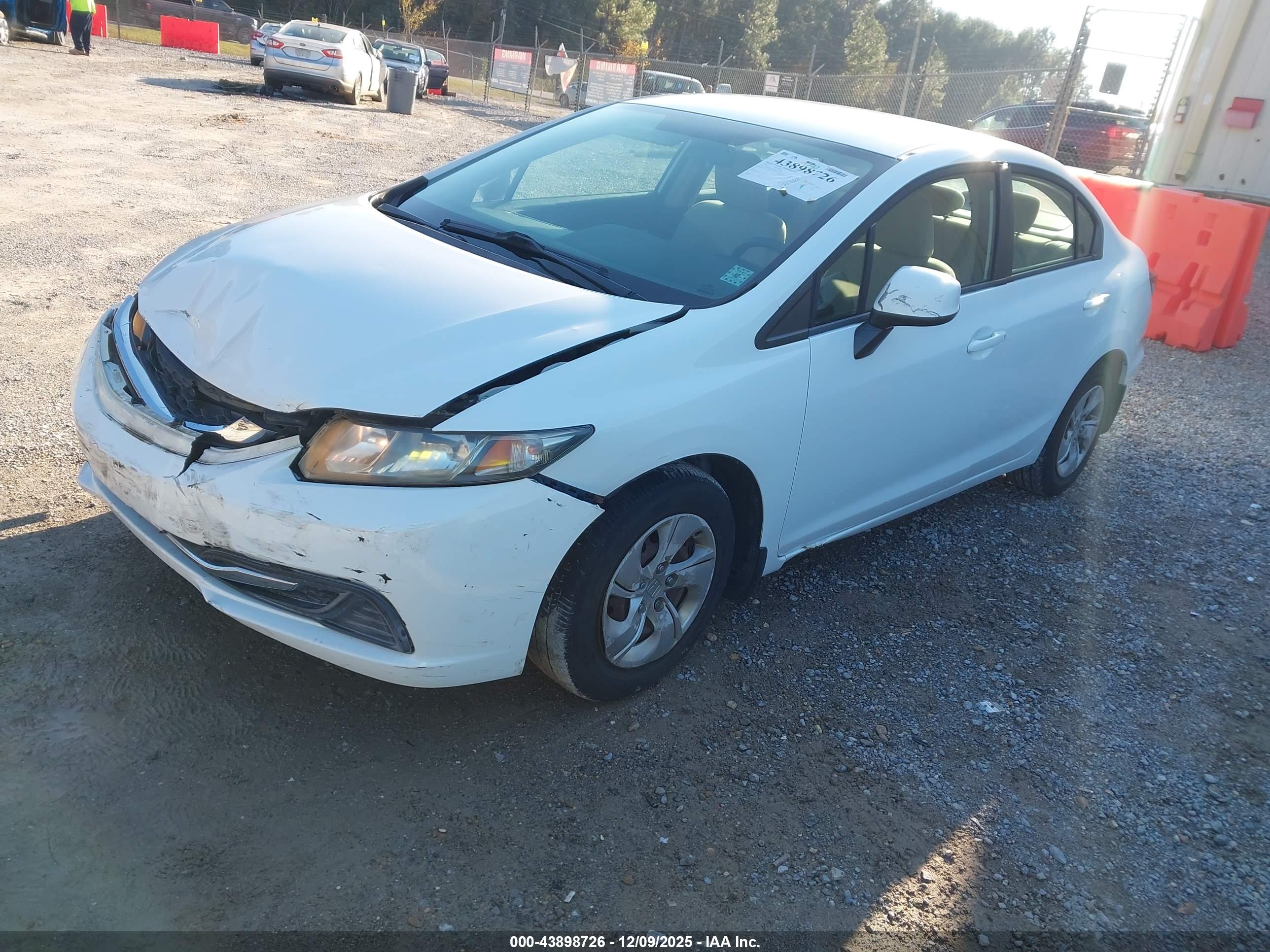 HONDA CIVIC image 2