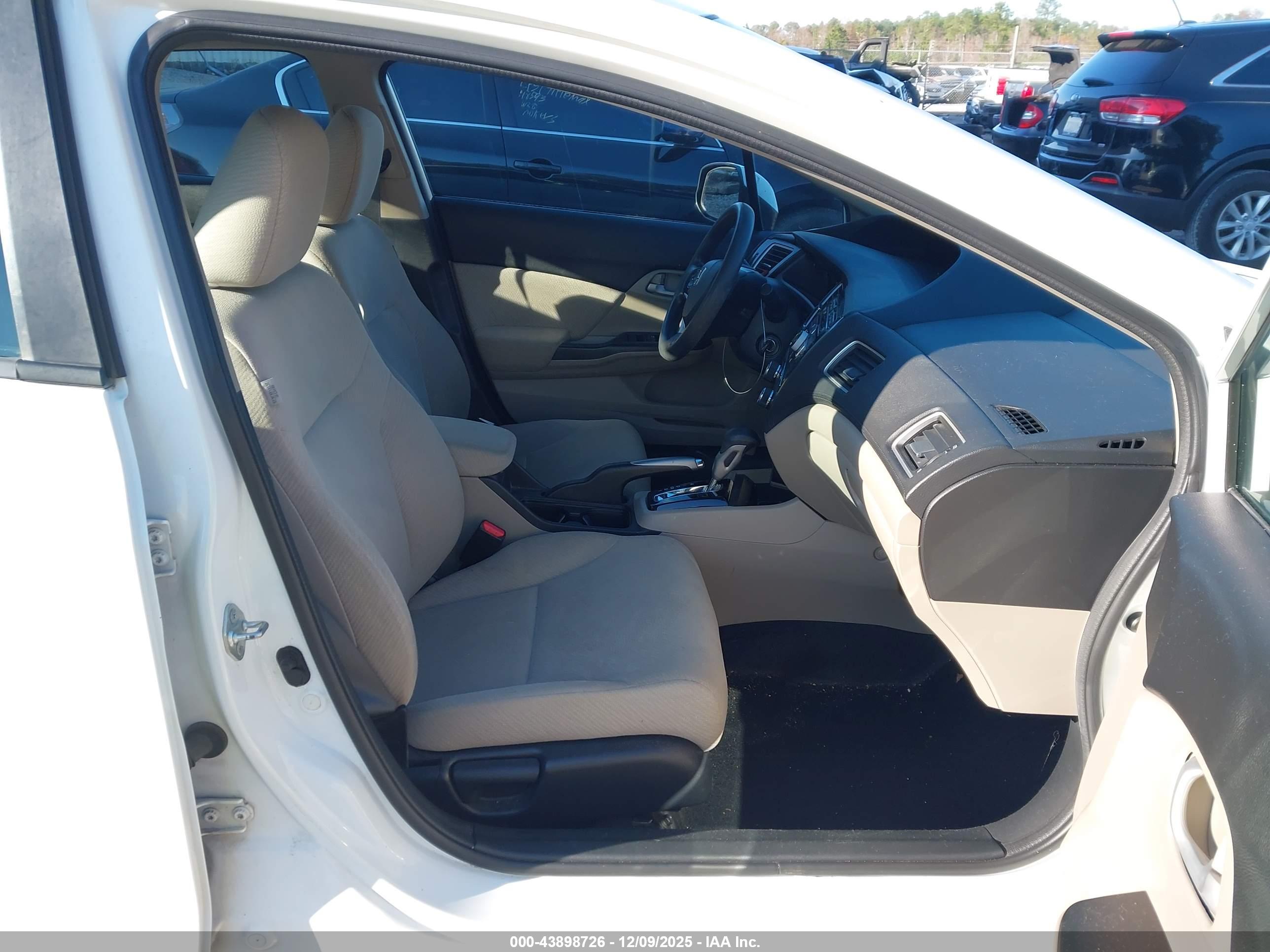 HONDA CIVIC image 5