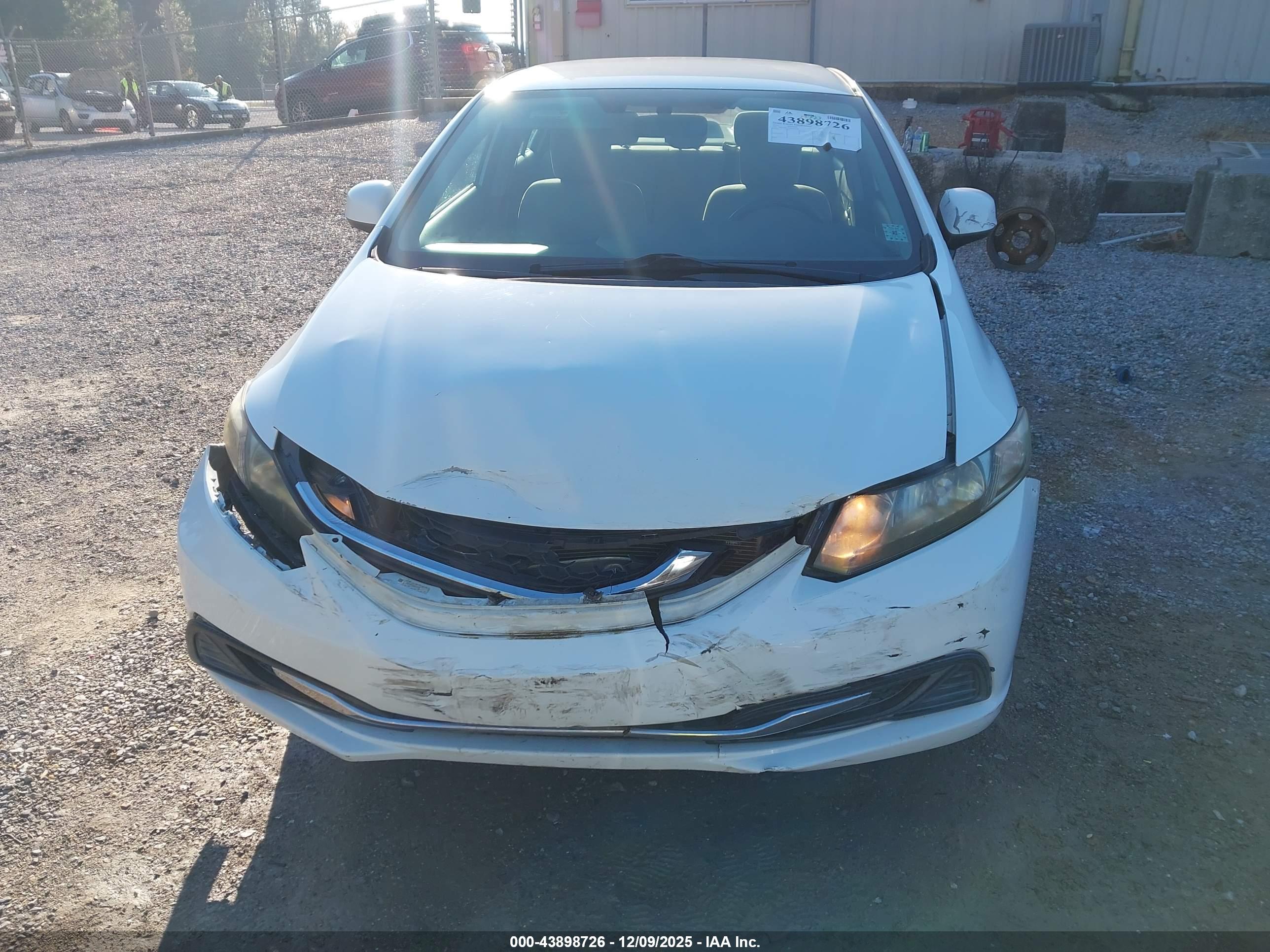 HONDA CIVIC image 6